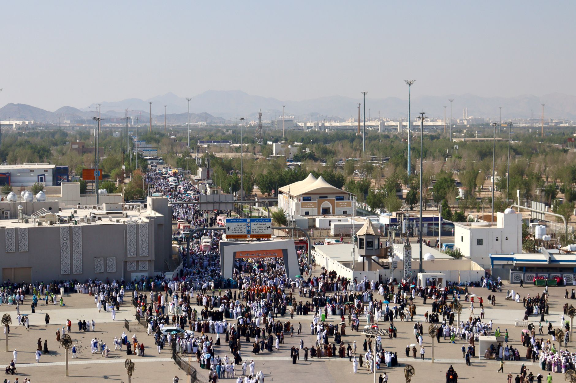 Arabie Saoudite accuse les Houthis d'une attaque de drone sur La Mecque