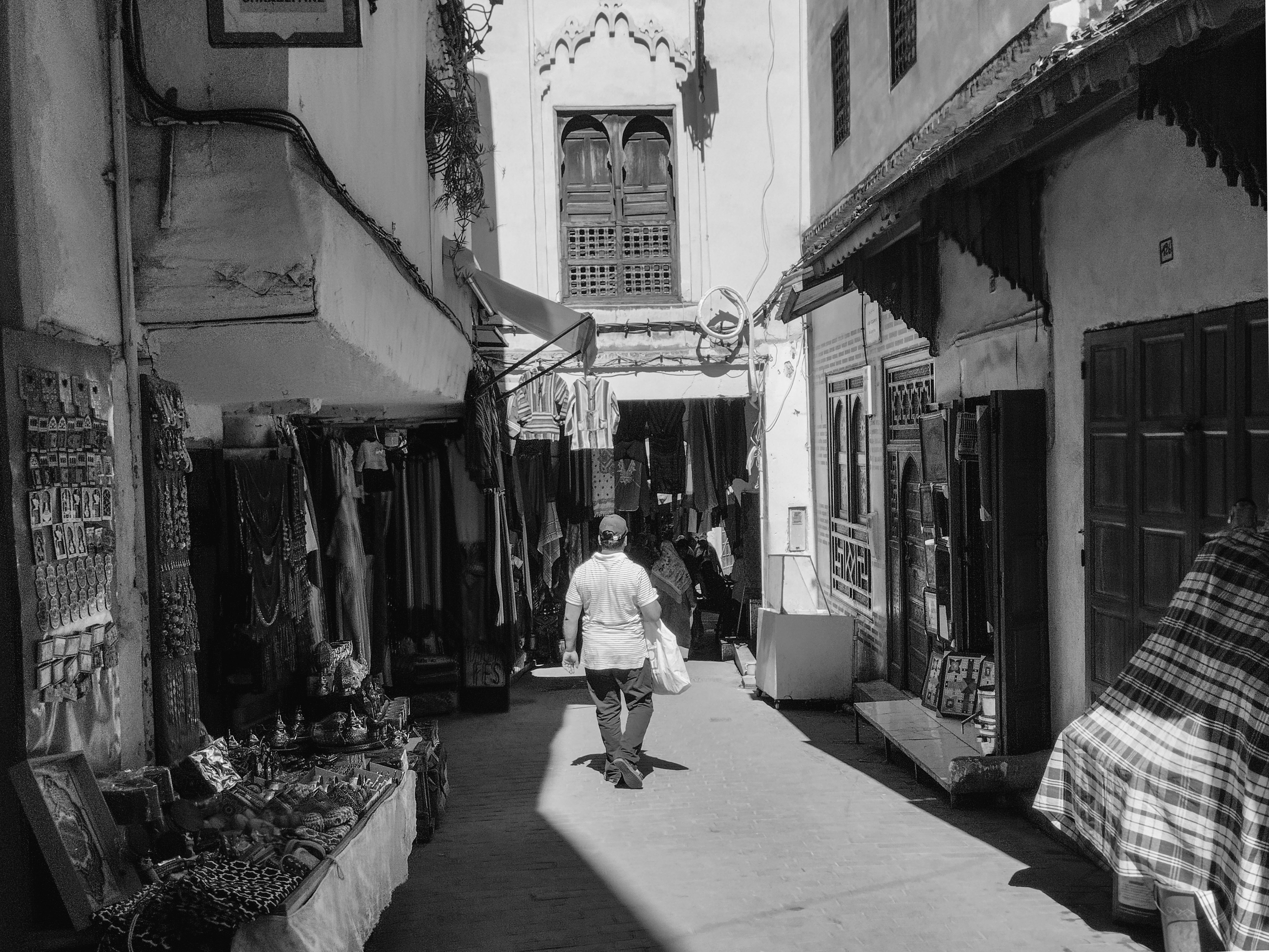 Fez el Bali medina