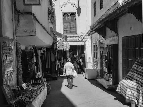 Photo by Abderrahmane Habibi