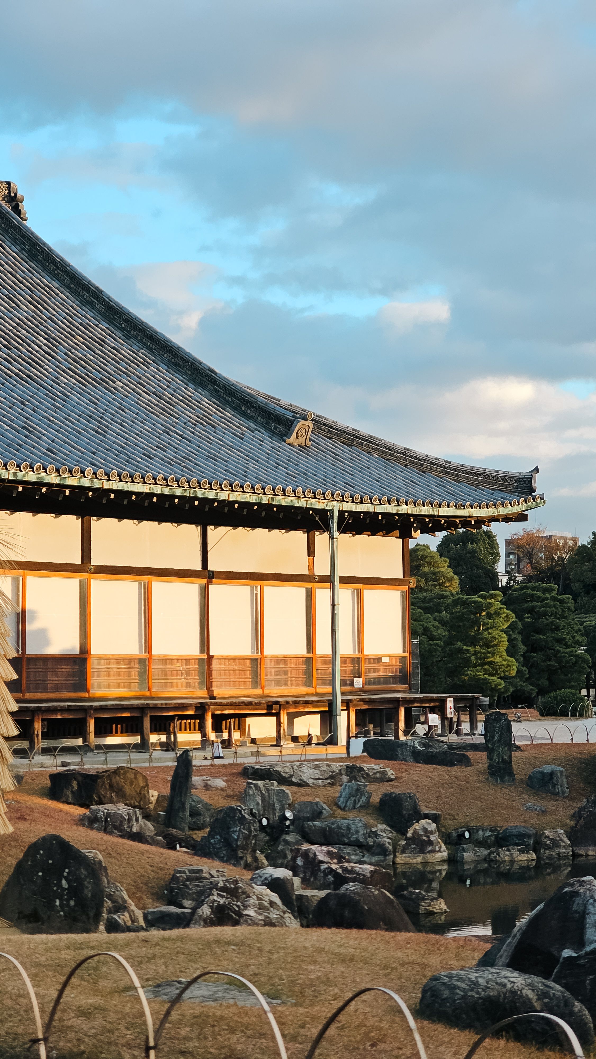 Traditional Japanese Temple in Kyoto · Free Stock Photo