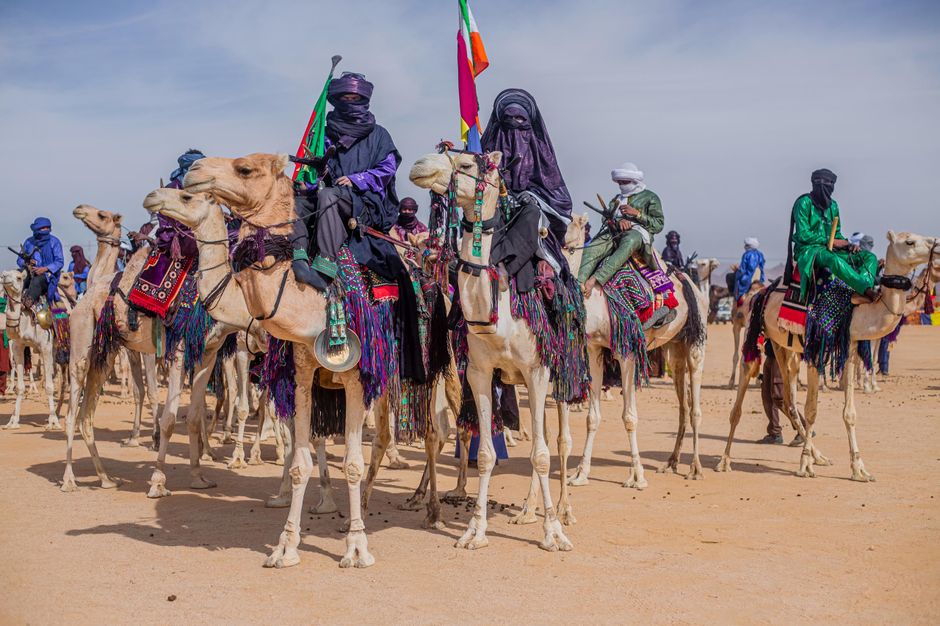 Regroupement familial Niger — Rejoindre sa famille au Niger 2026
