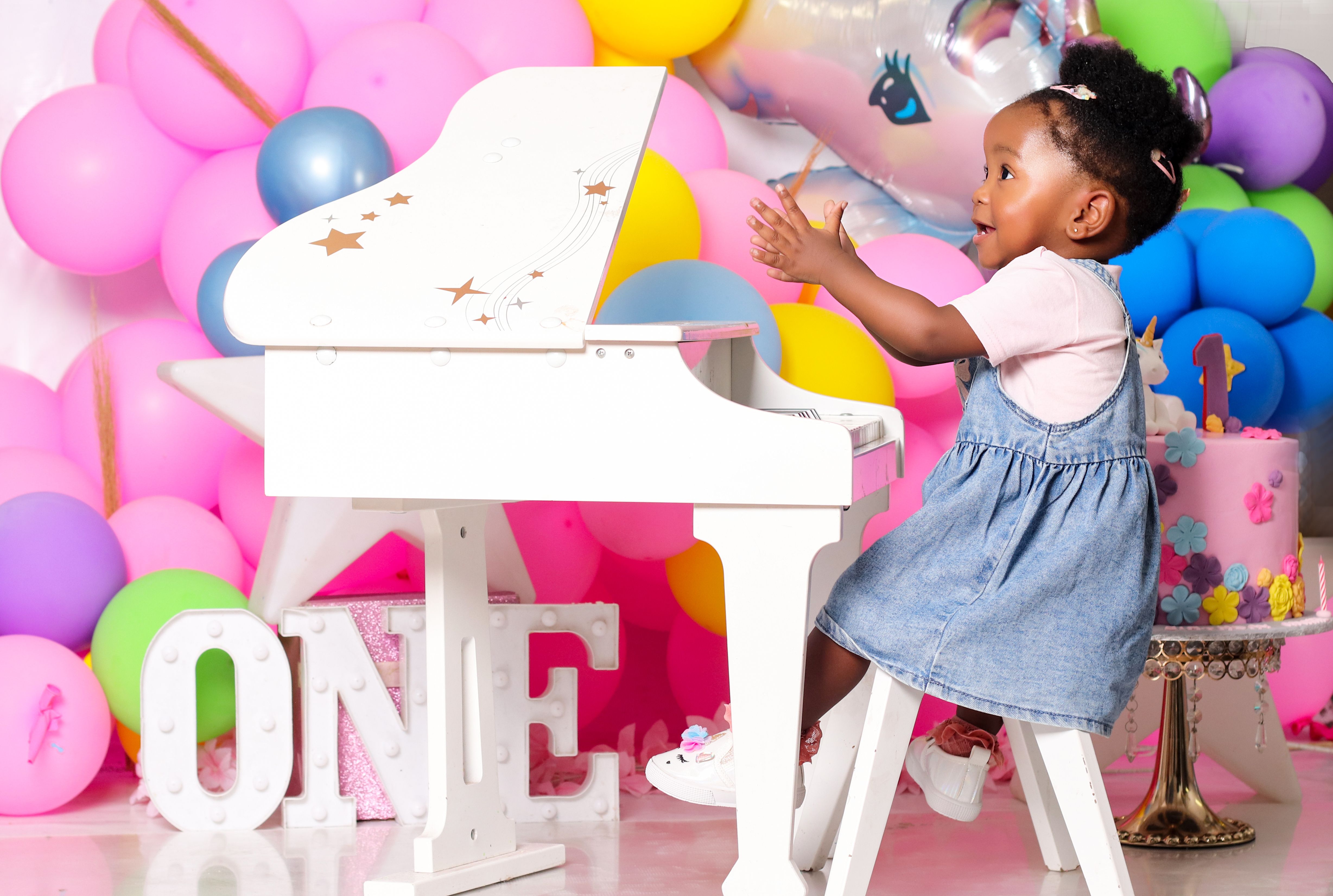 Midjourney Mood Board for Baby Milestones
