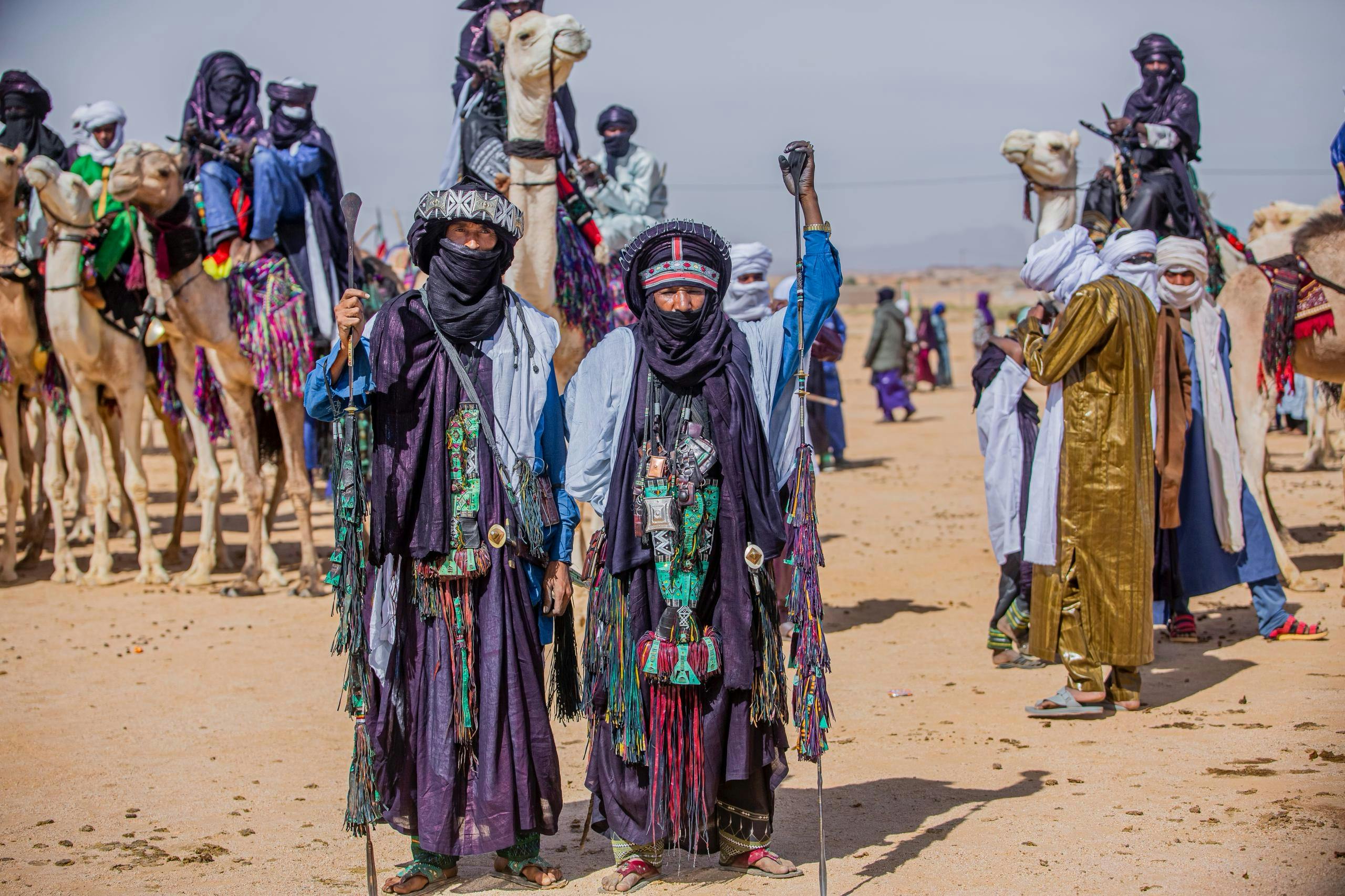 saudi arabia's general entertainment authority jobs — Photo by iv image.ng on Pexels