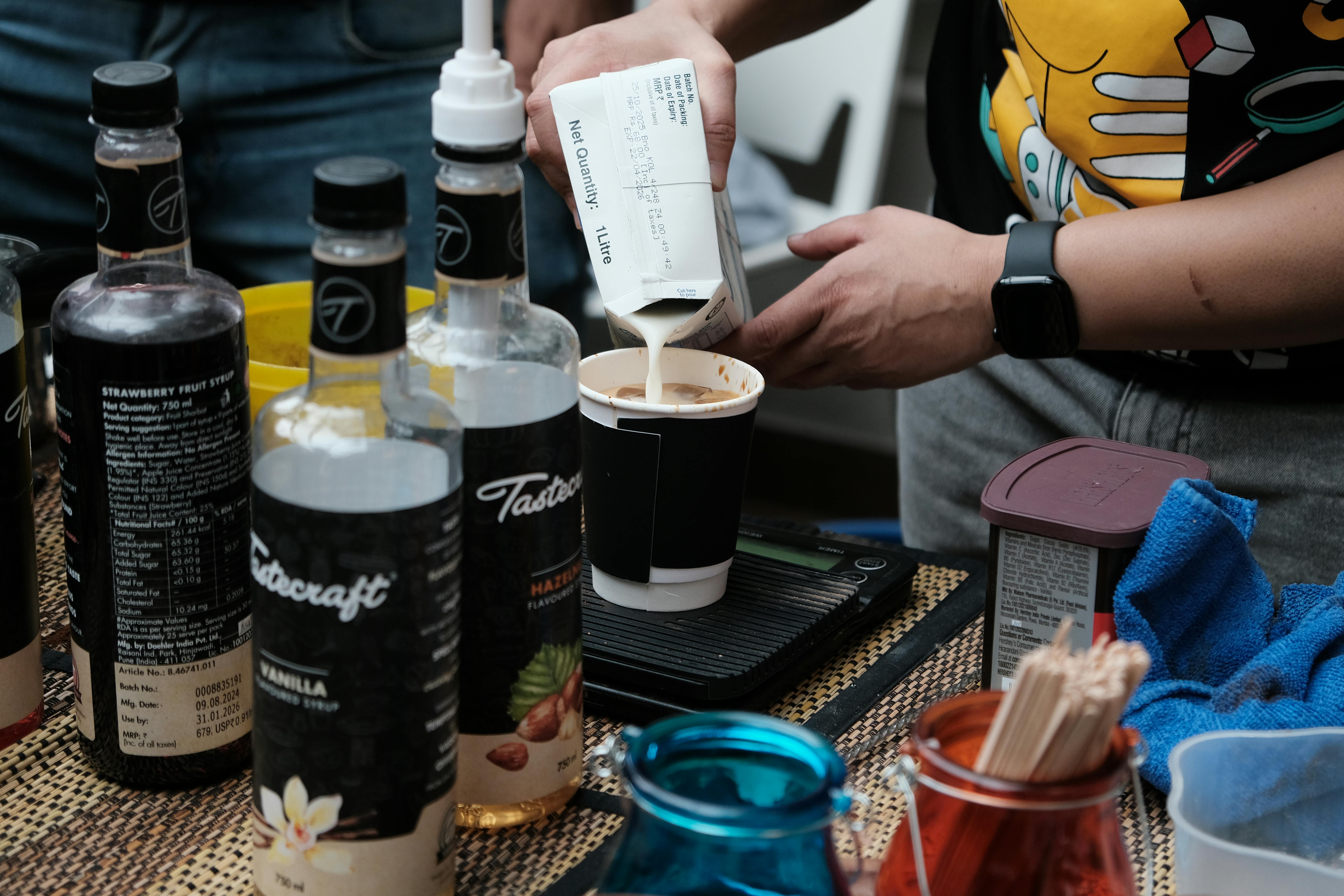 Unveil the Science Behind Perfume Making at Home