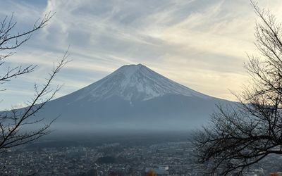Mất đường trên núi Fuji ngoài mùa? Bạn sẽ phải trả tiền cứu hộ
