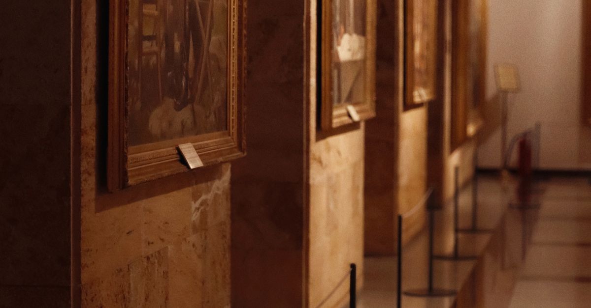 The most spectacular art heists ever committed and their stories The most spectacular art heists ever committed and their stories