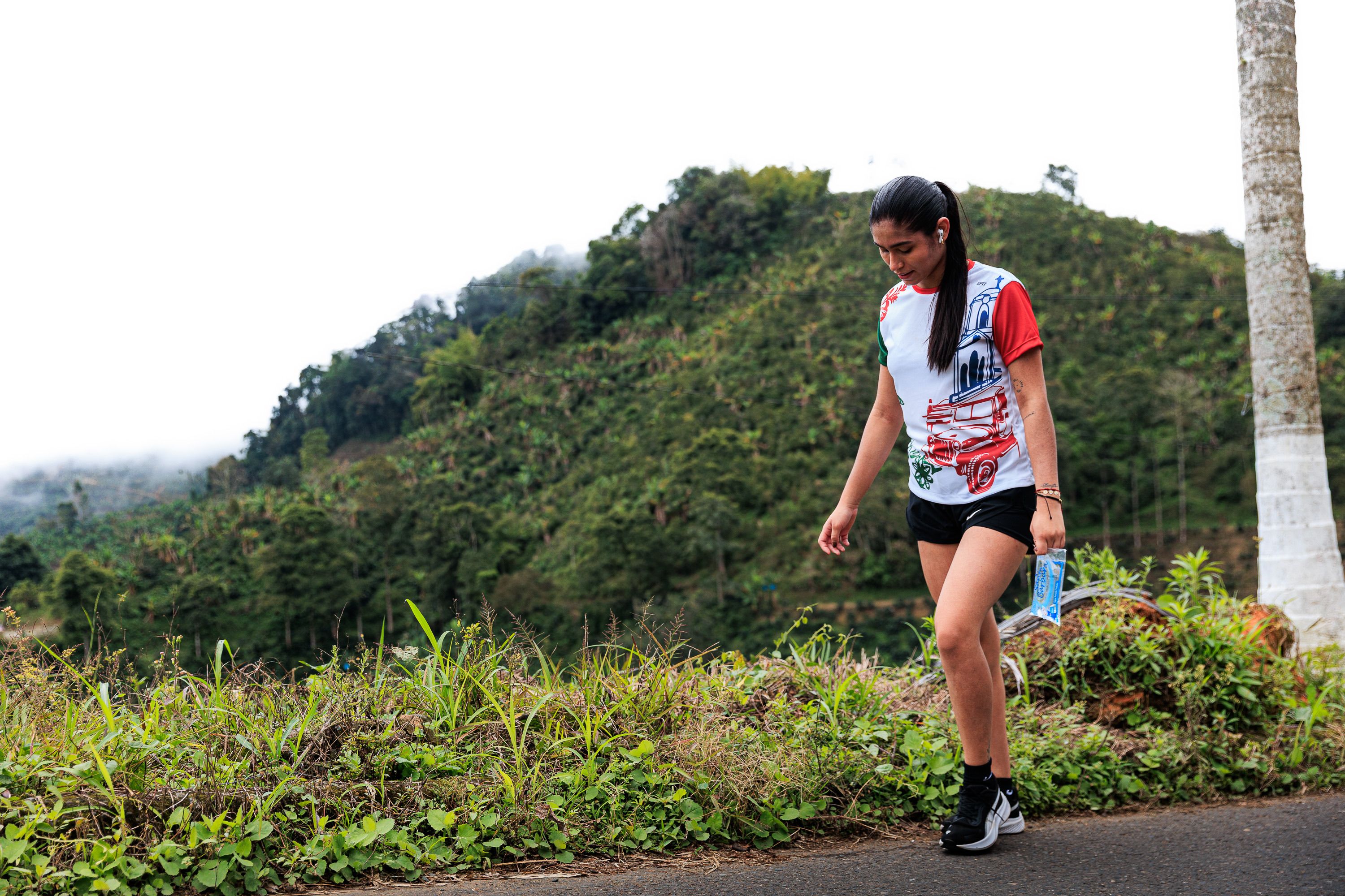 Lightweight, quick-drying clothing suitable for the tropical climate of the Philippines.