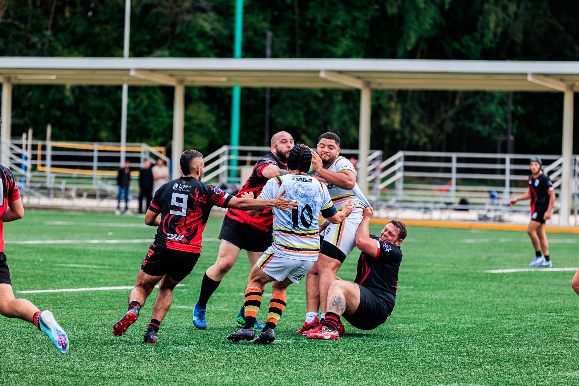 Dragons Round Clash
