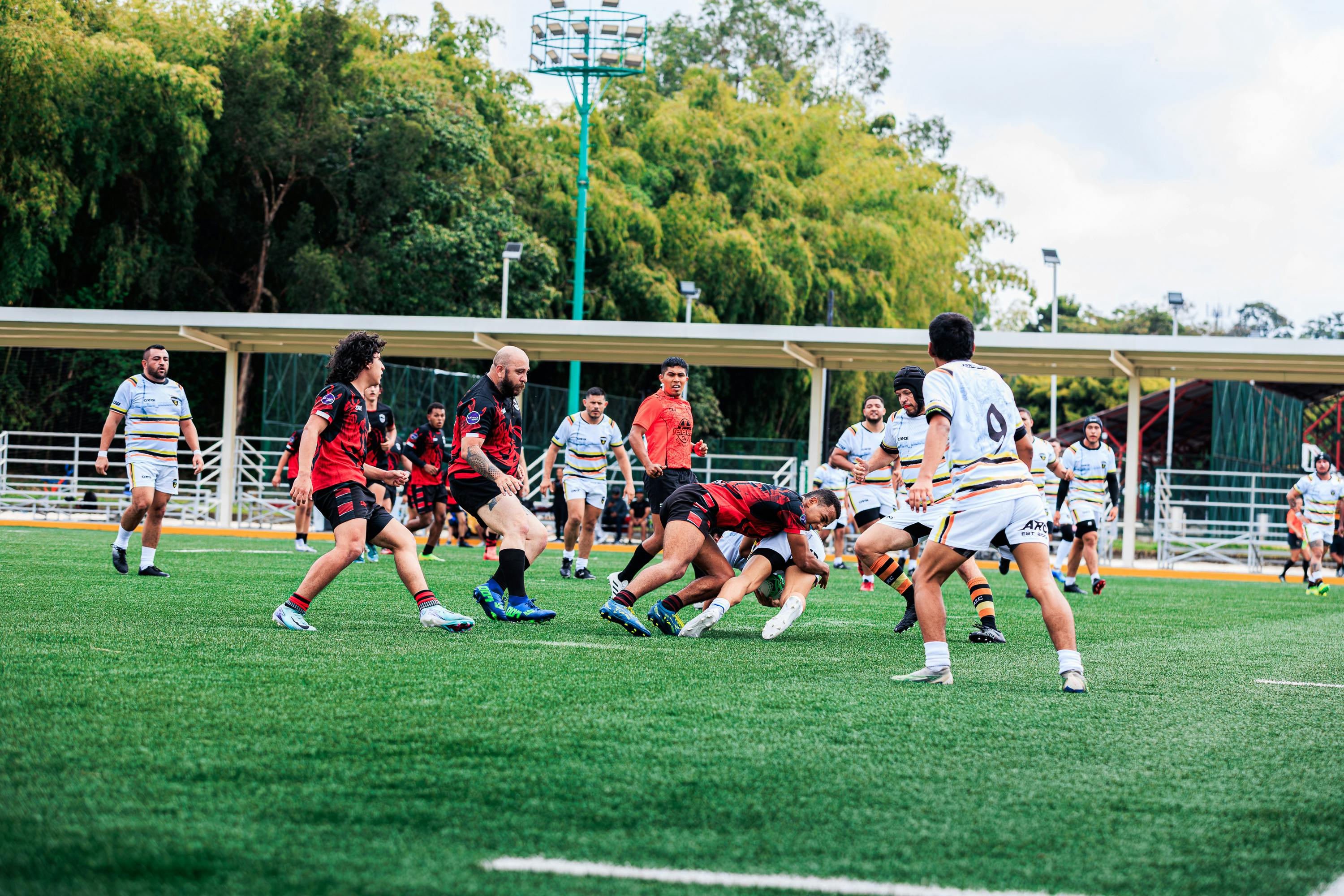 Uniguest Sports Hub heightened fan engagement — Photo by CRISTIAN CAMILO  ESTRADA on Pexels