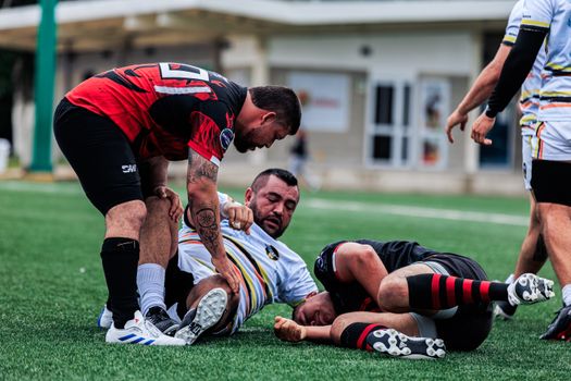 Twin Elm Rugby Park Damaged by Fire, Closed Indefinitely