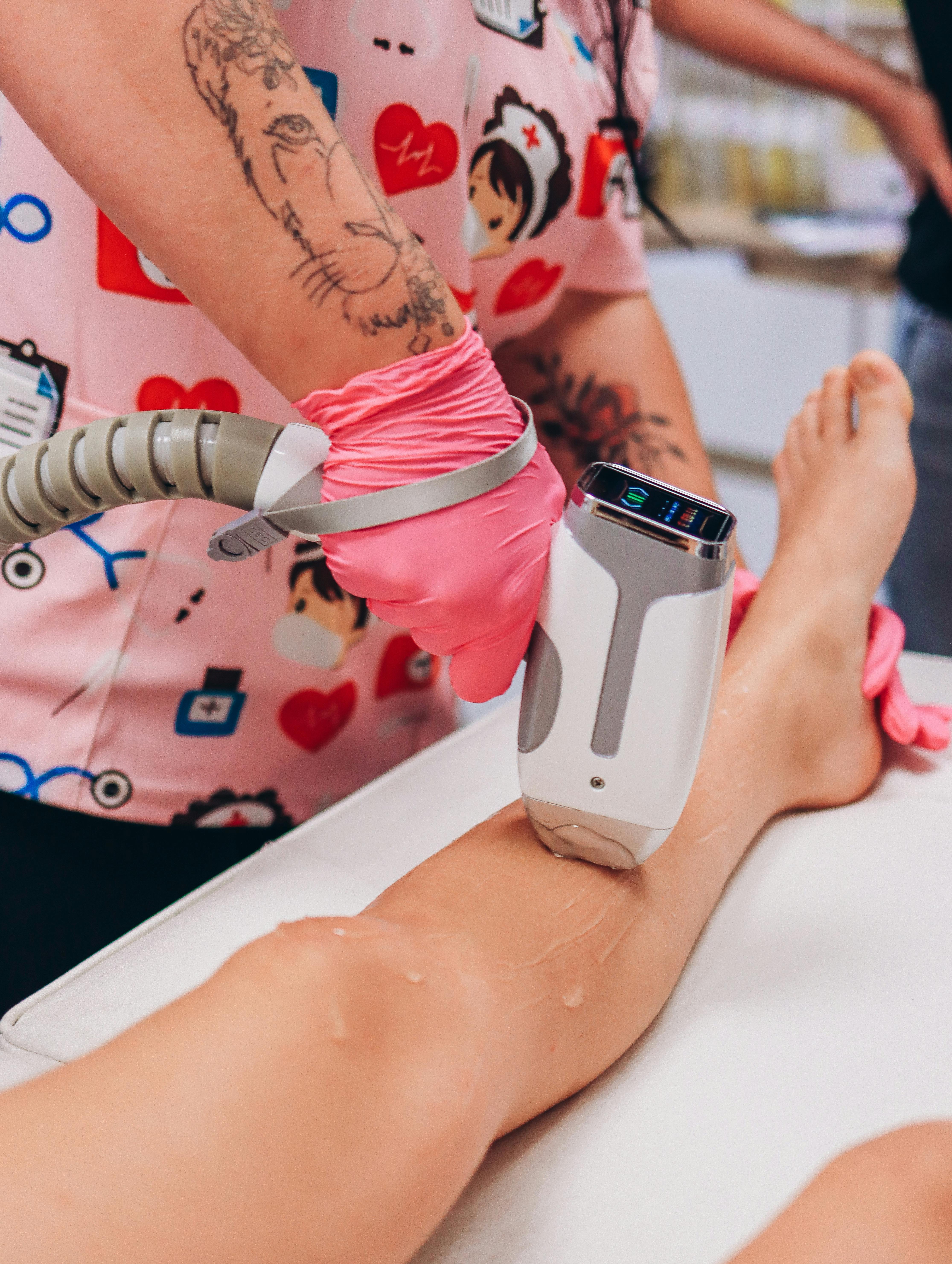 Laser Hair Removal Information: Hair Are the Answers You’ve Been Waiting For!