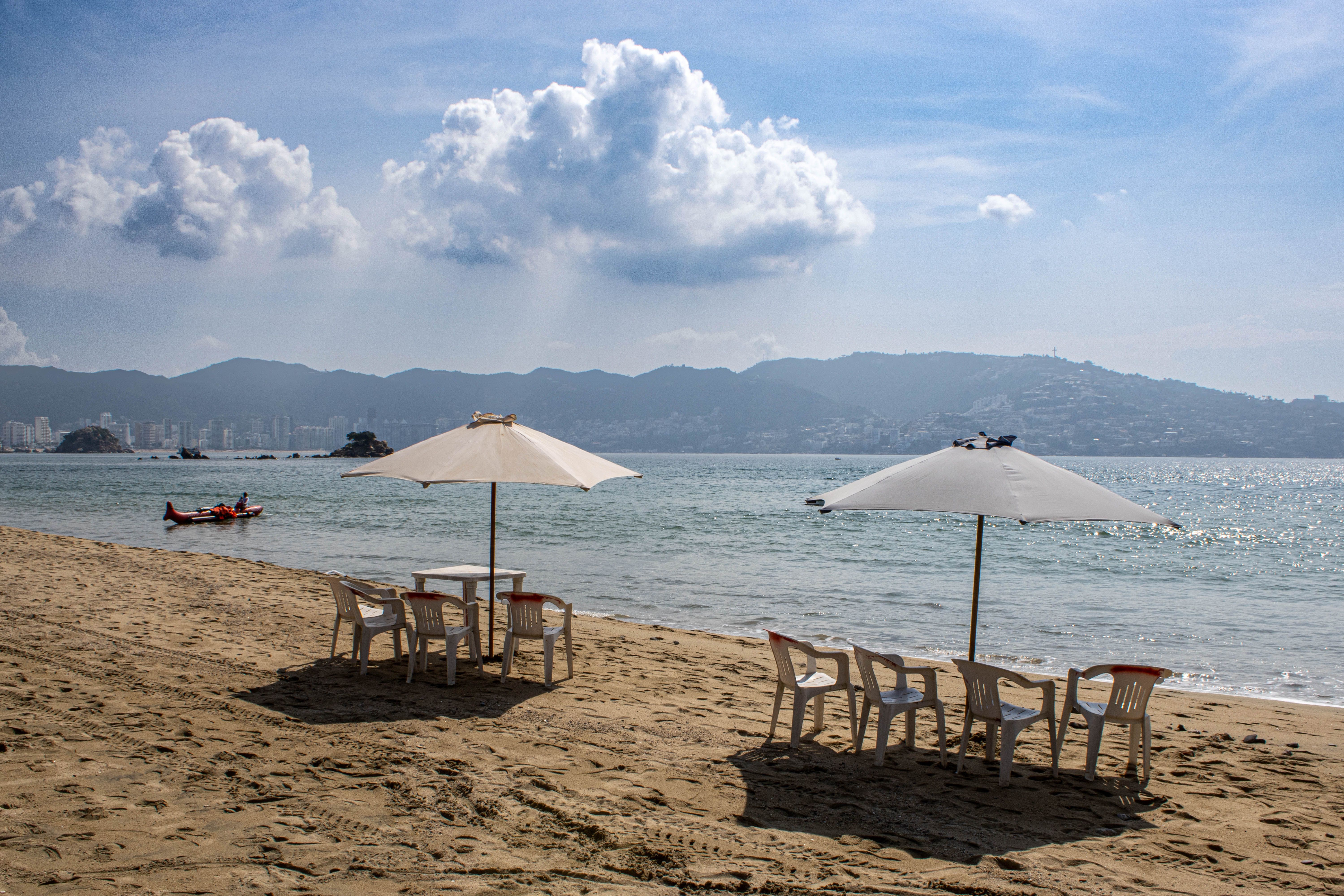 Airport transfers in Acapulco