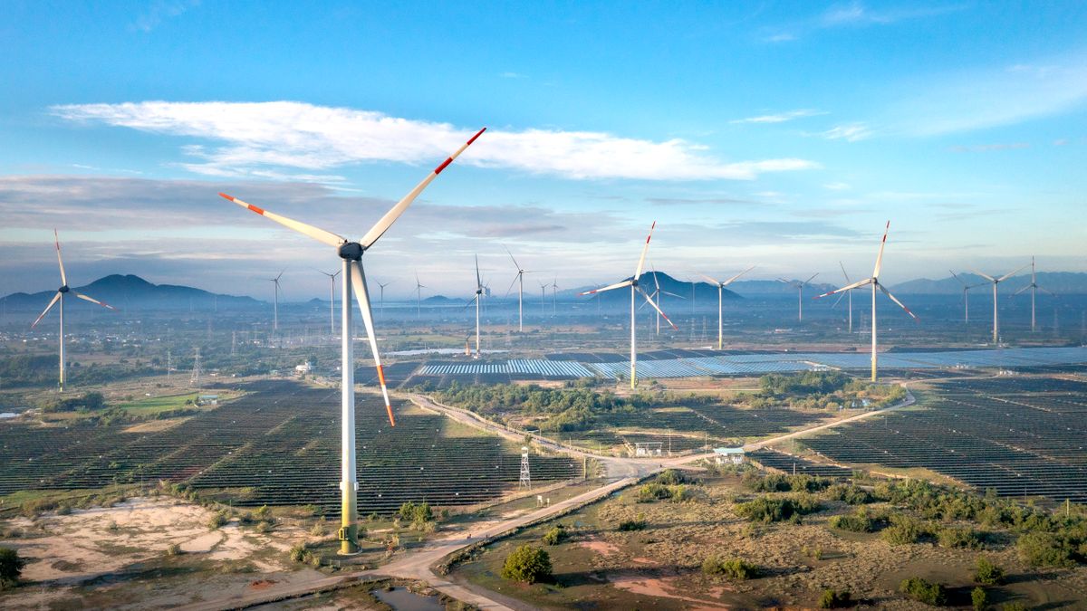 Investir dans les infrastructures vertes en 2026 - illustration