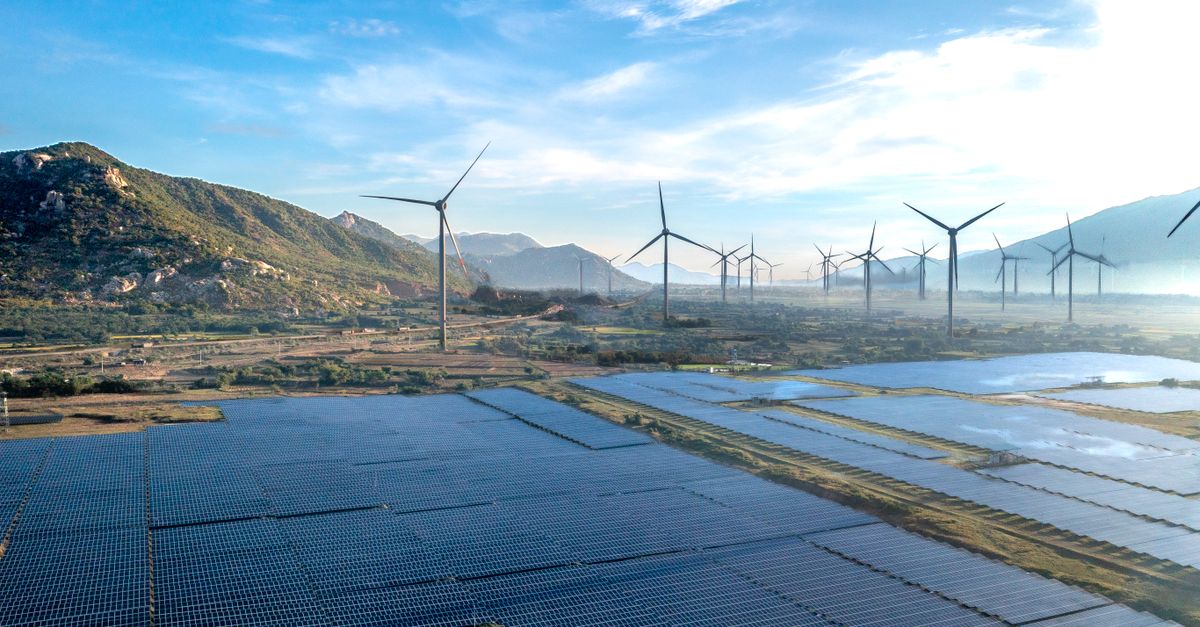 Why the energy transition moves at different speeds across countries Why the energy transition moves at different speeds across countries