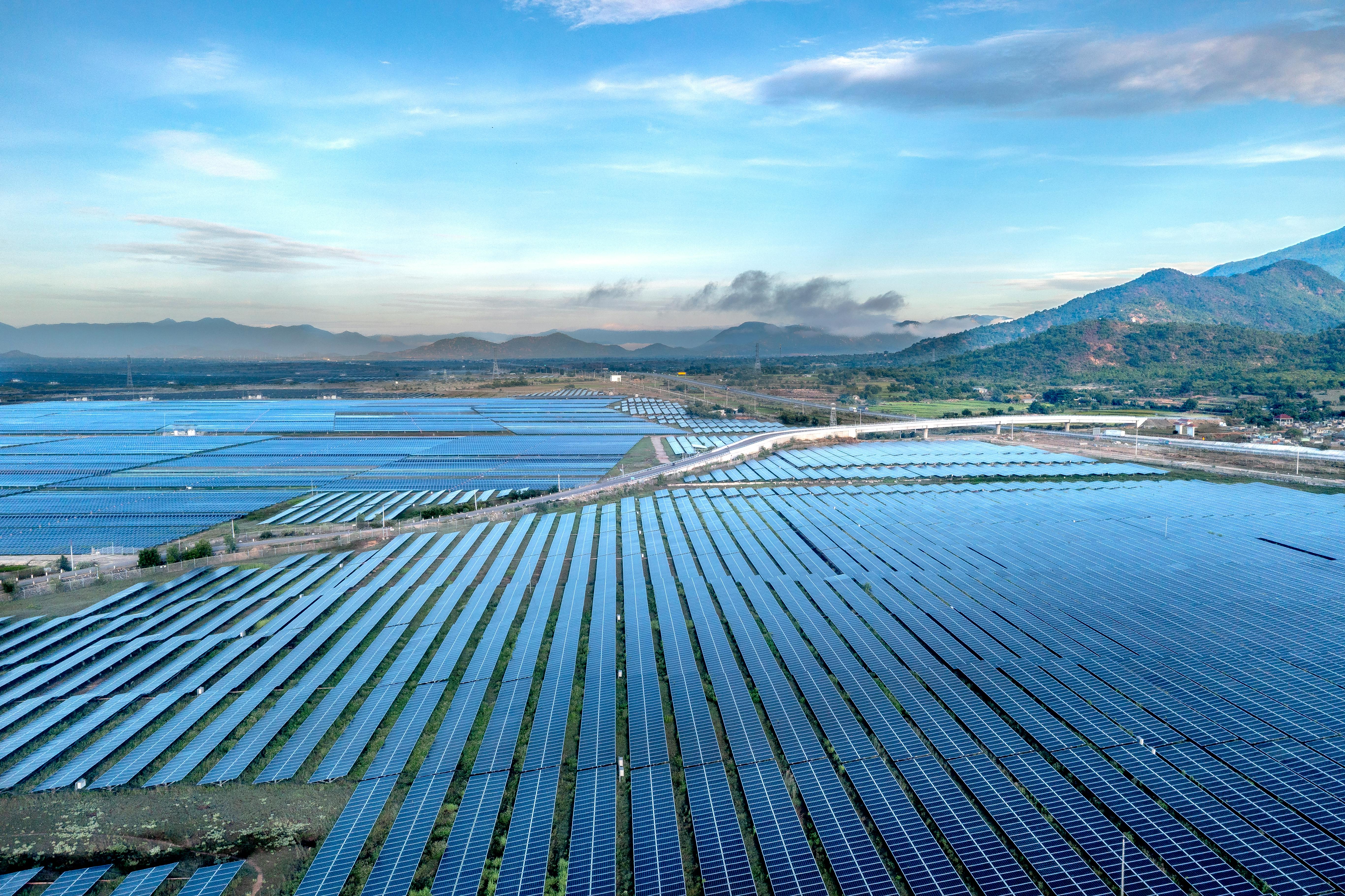 There is nothing new about renewable energy: Tracing the life of solar panels — Photo by Quang Nguyen Vinh on Pexels