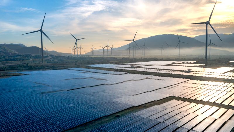 Güneşin elektrik kurulu gücü içindeki payı yüzde 21,3’e çıktı