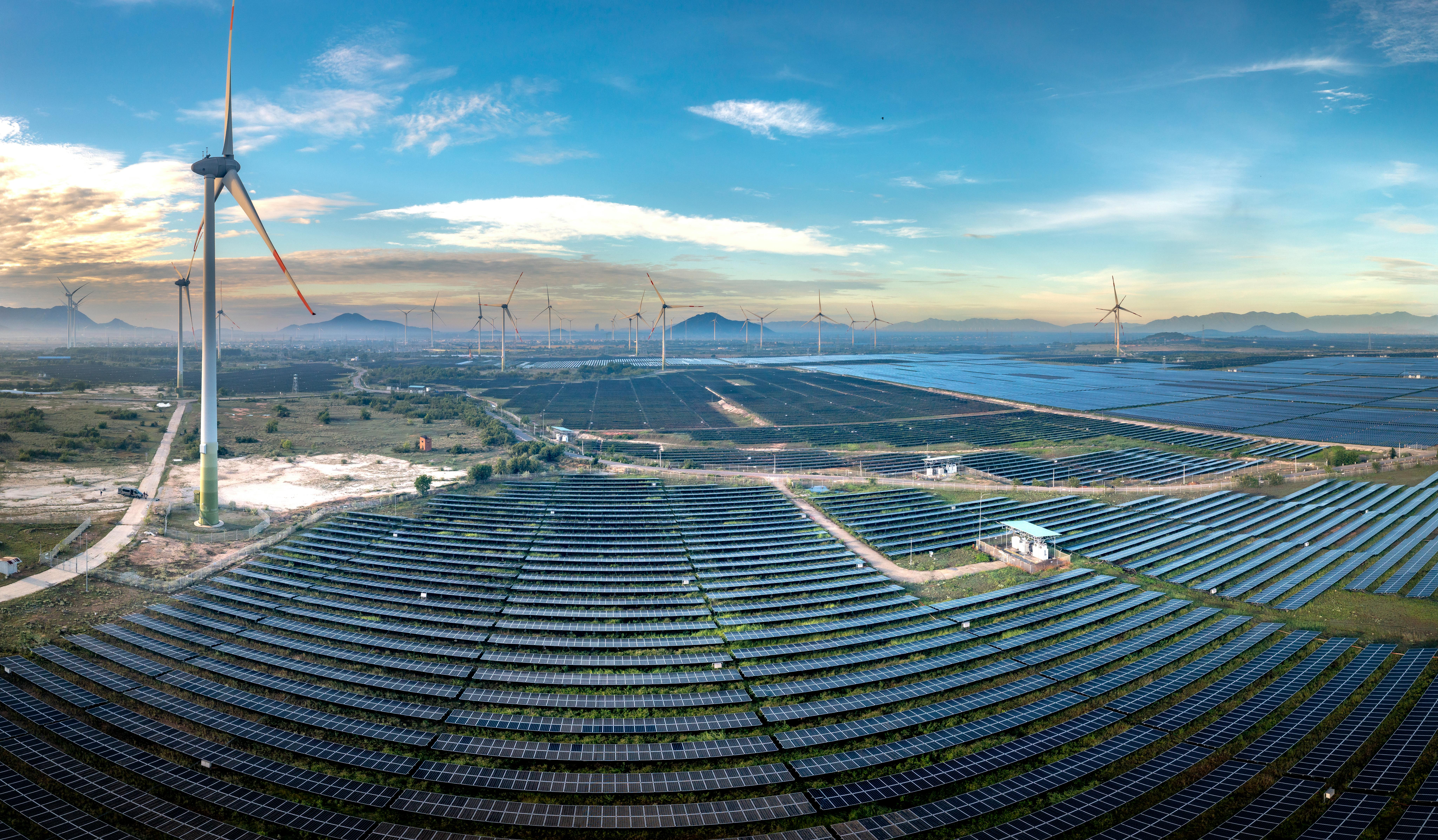 Breakthrough Energy Solutions: The Future of Sustainable Power