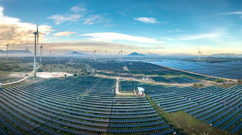 Moderniza tu maquinaria industrial para ahorrar energía