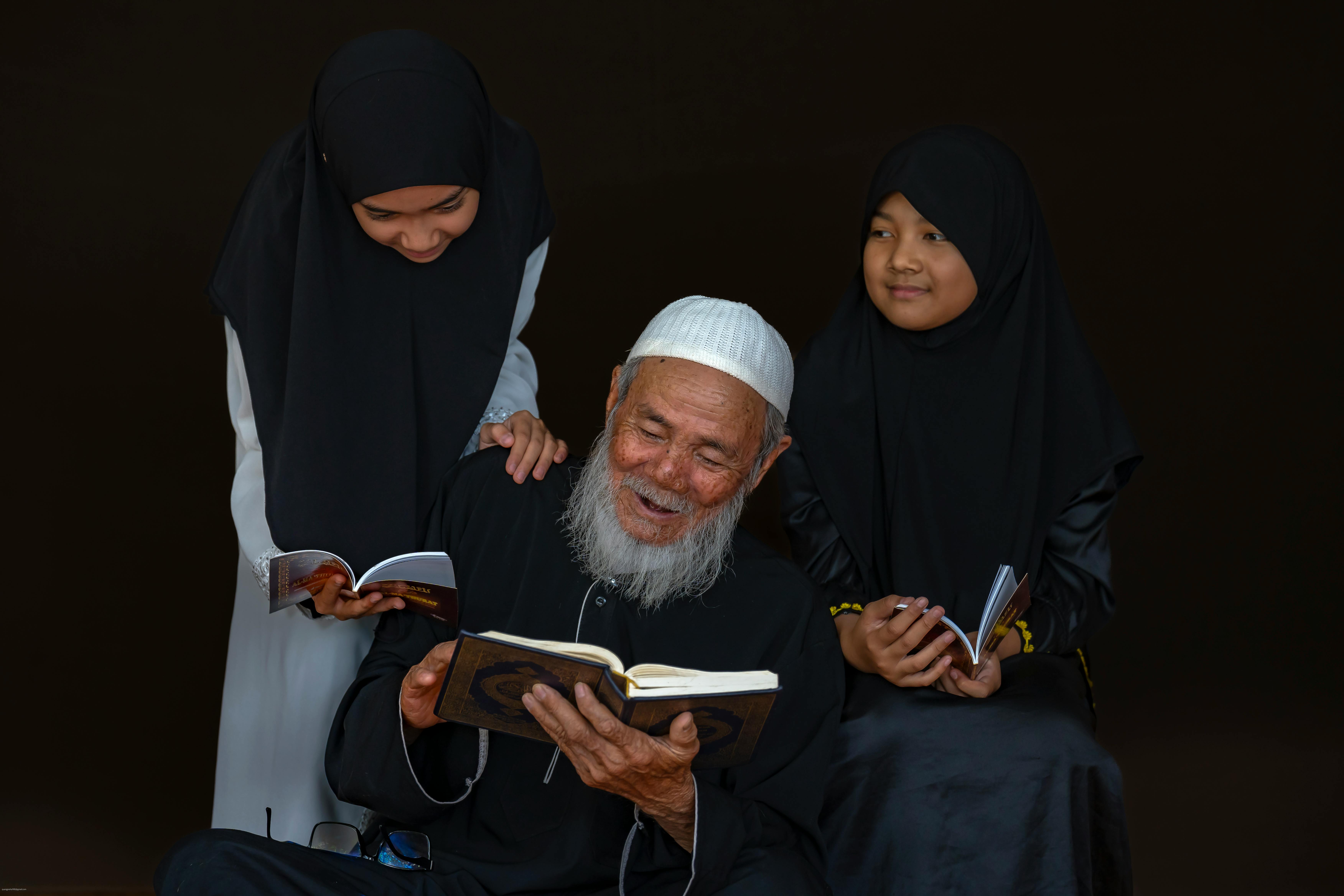 Travelers using various modes of transportation