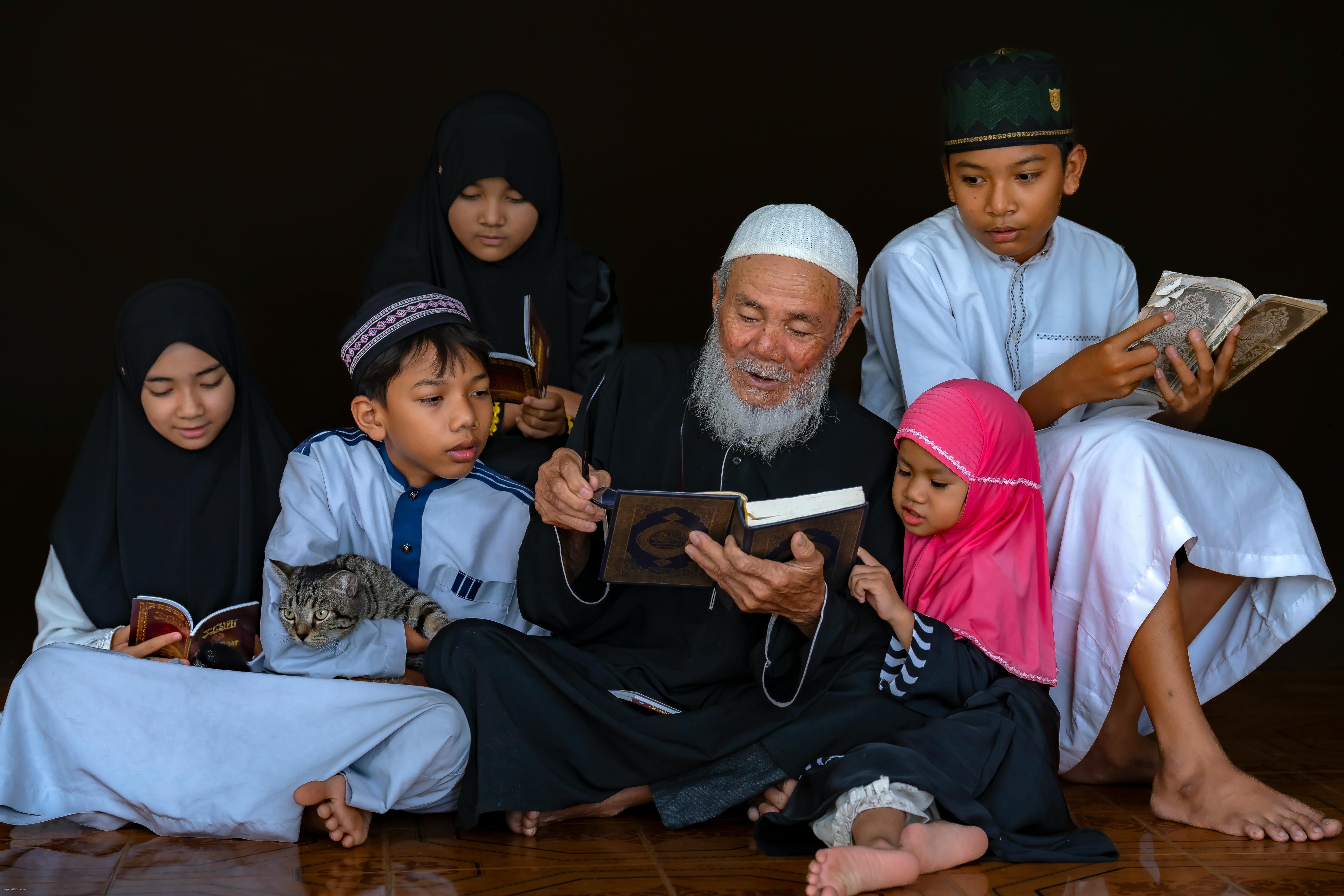 Fostering Wisdom Exchange Between Young and Old