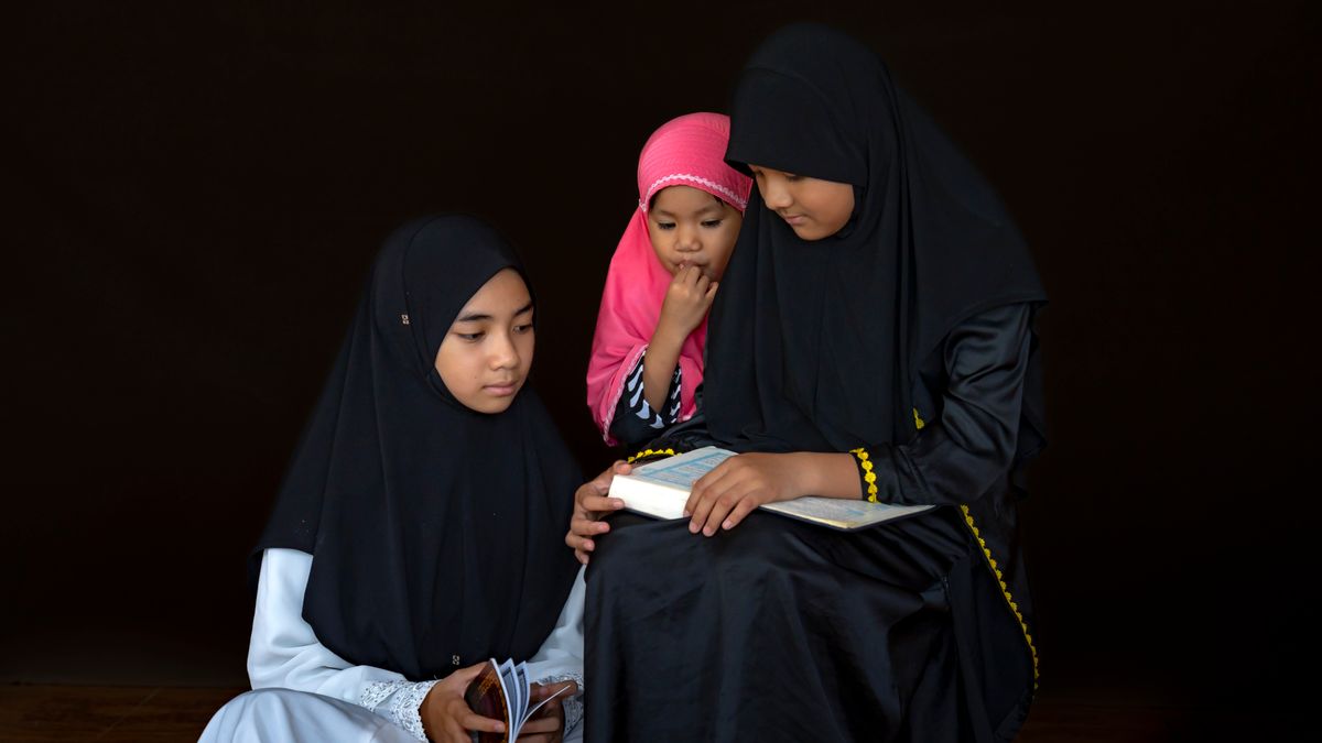 How to Memorize Juz Amma: A Step-by-Step Plan for Kids and Adults