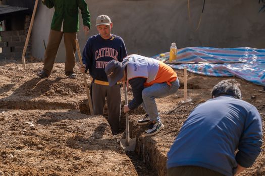 Greater Norwich, Norfolk Groundworks Work Example Image by Mumford Home Improvements