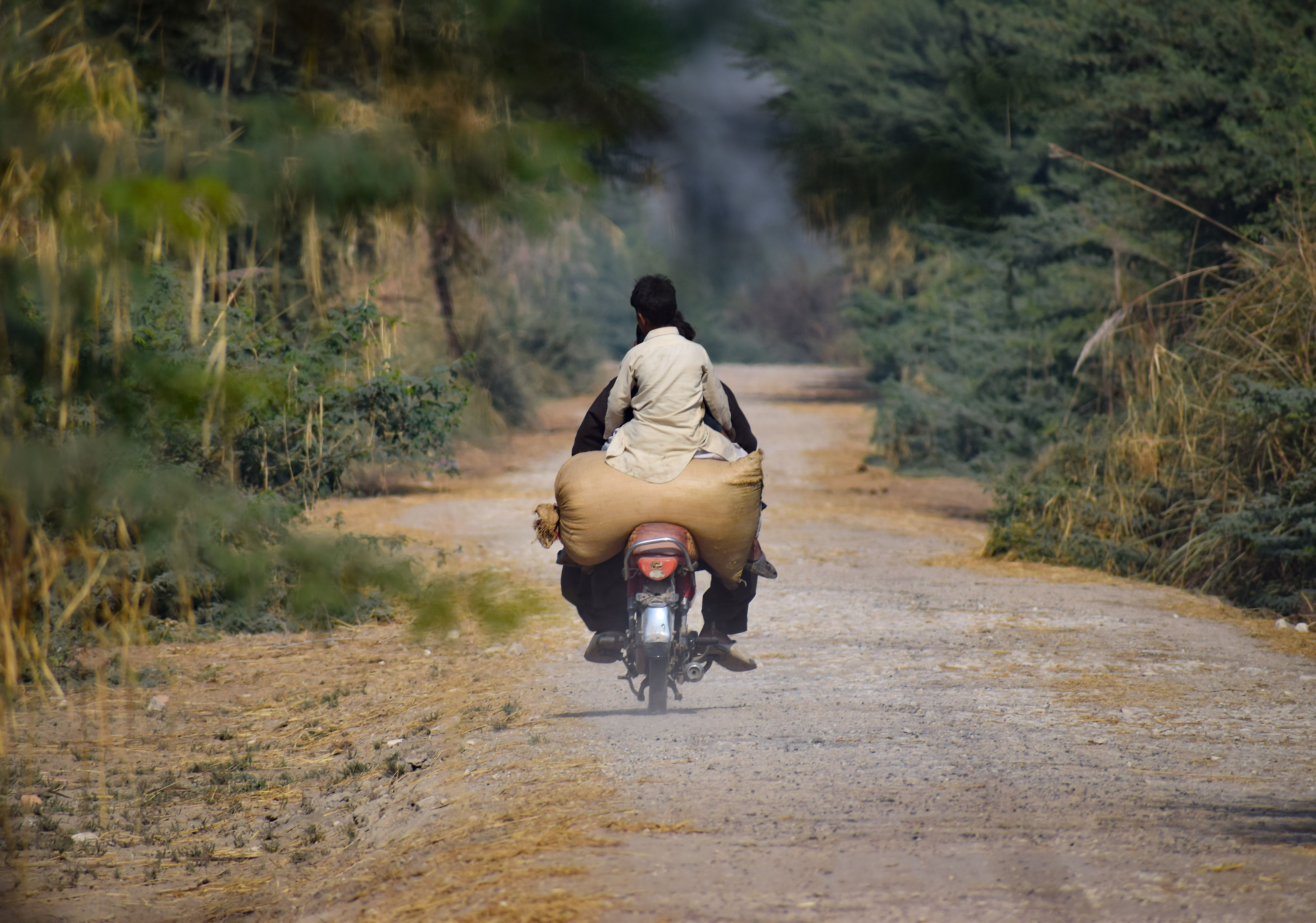 Travel inspiration for A Source-Faithful Bike Ride Through Nagarparkar and Tharparkar