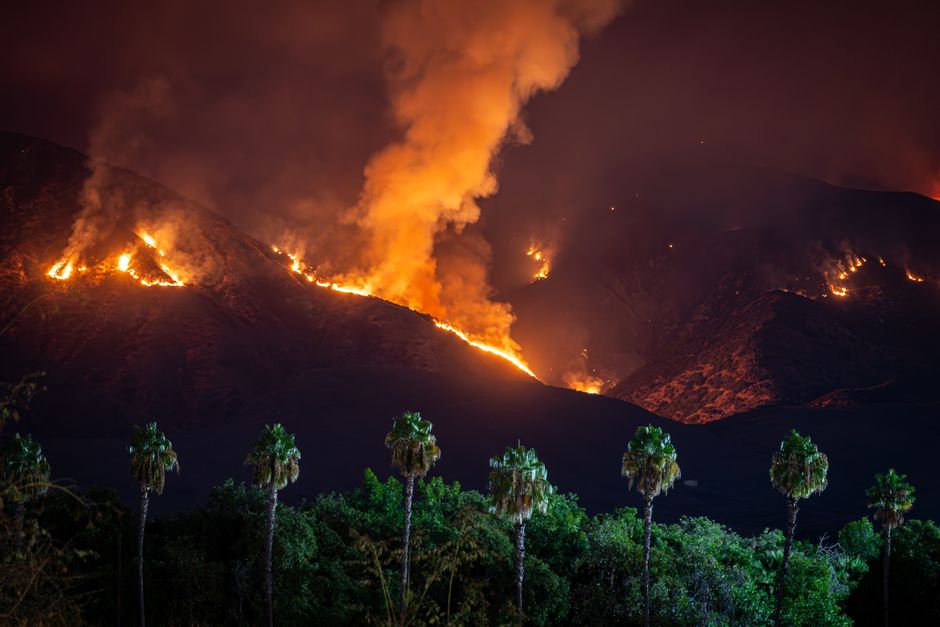CNNの誤動画と大槌町の山火事、深夜に並んだ2つのニュースを整理した