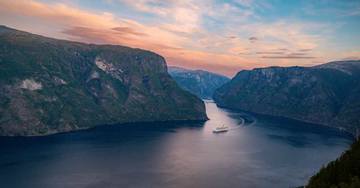 Exploration des paysages géographiques les plus étonnants