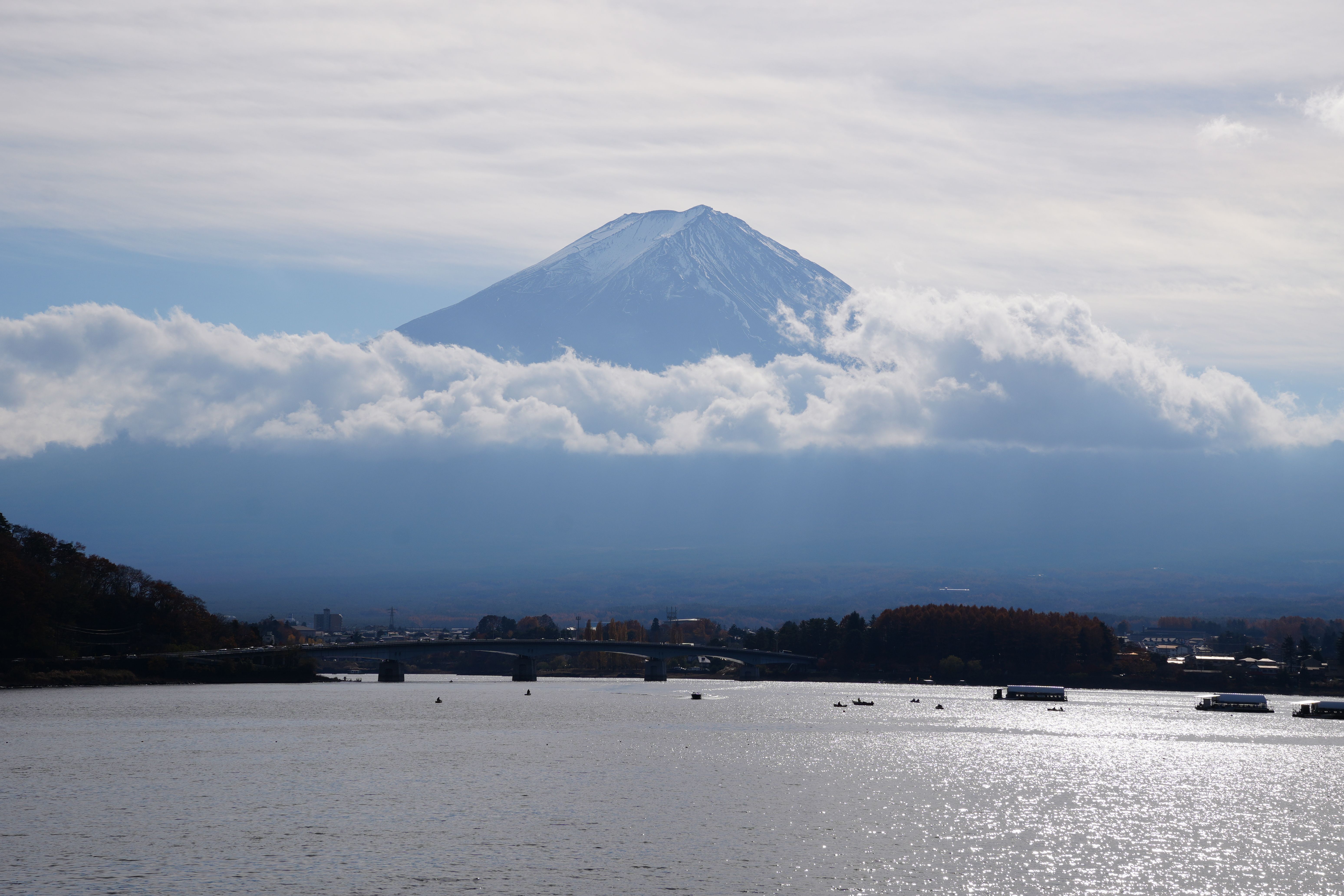 Travel inspiration for Three Fuji-Foot Days: Theme Parks, Sunrise & Halal Flavours