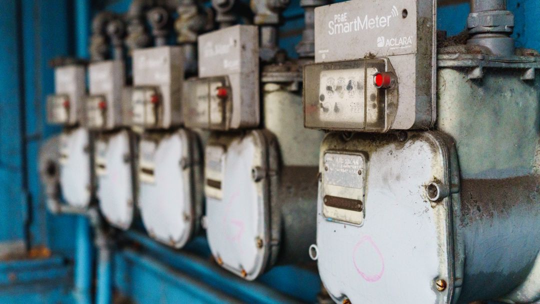 The units add up to one number. The master meter gives you another. The difference is the job.