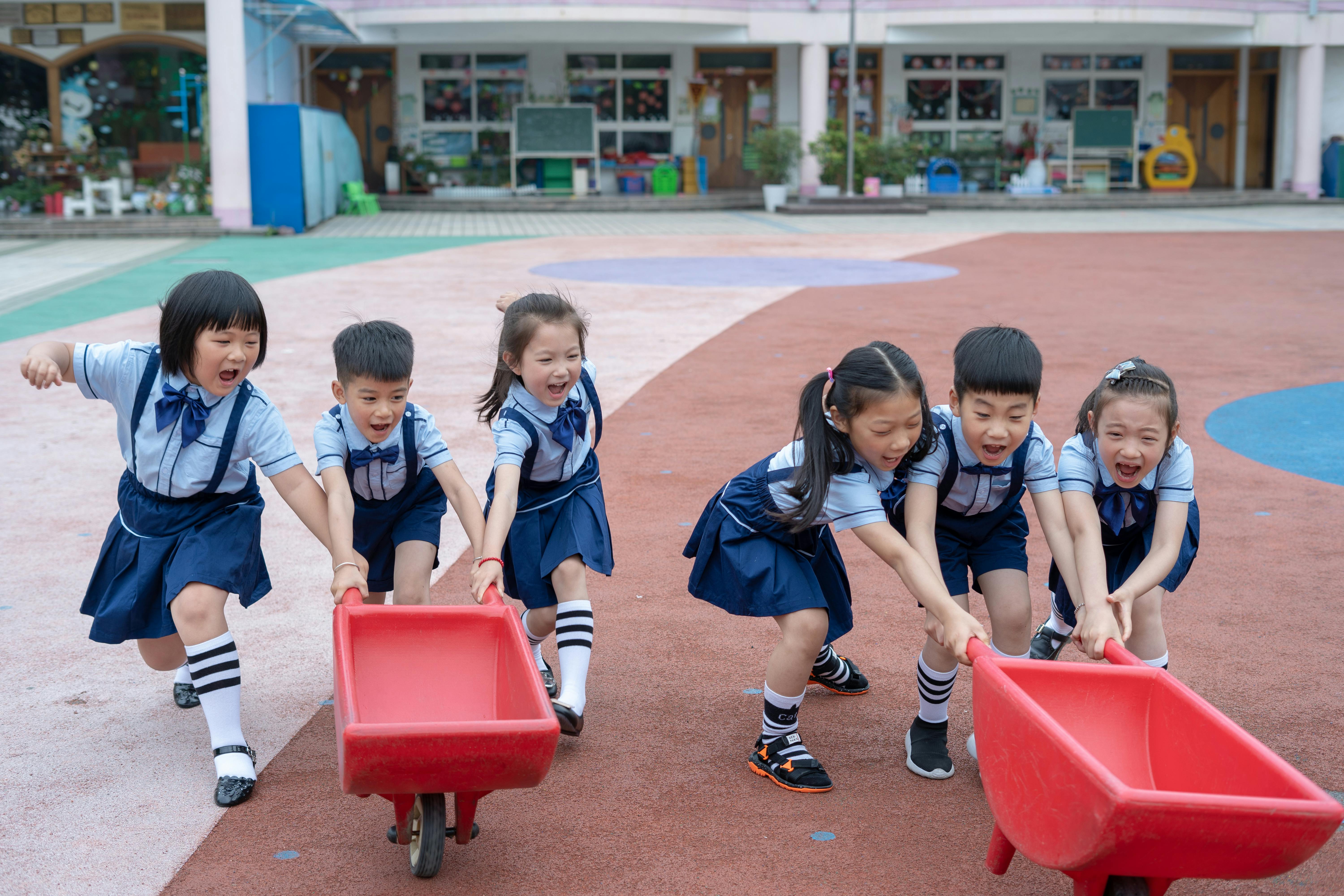 嘉縣雙溪國小締結姐妹校 開拓學生國際視野
