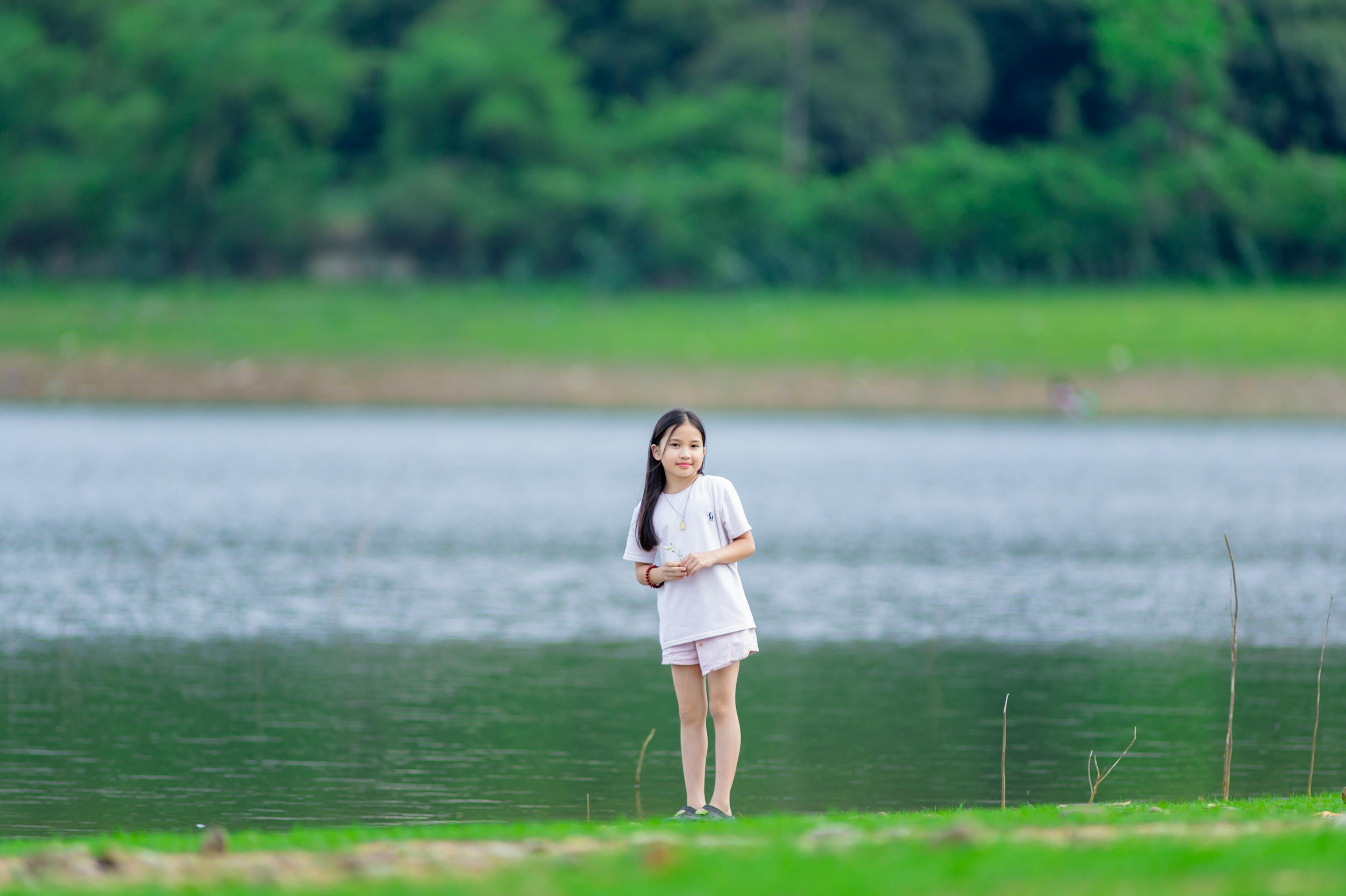 Gratis stockfoto met Azië, baby meisje, blij Stockfoto