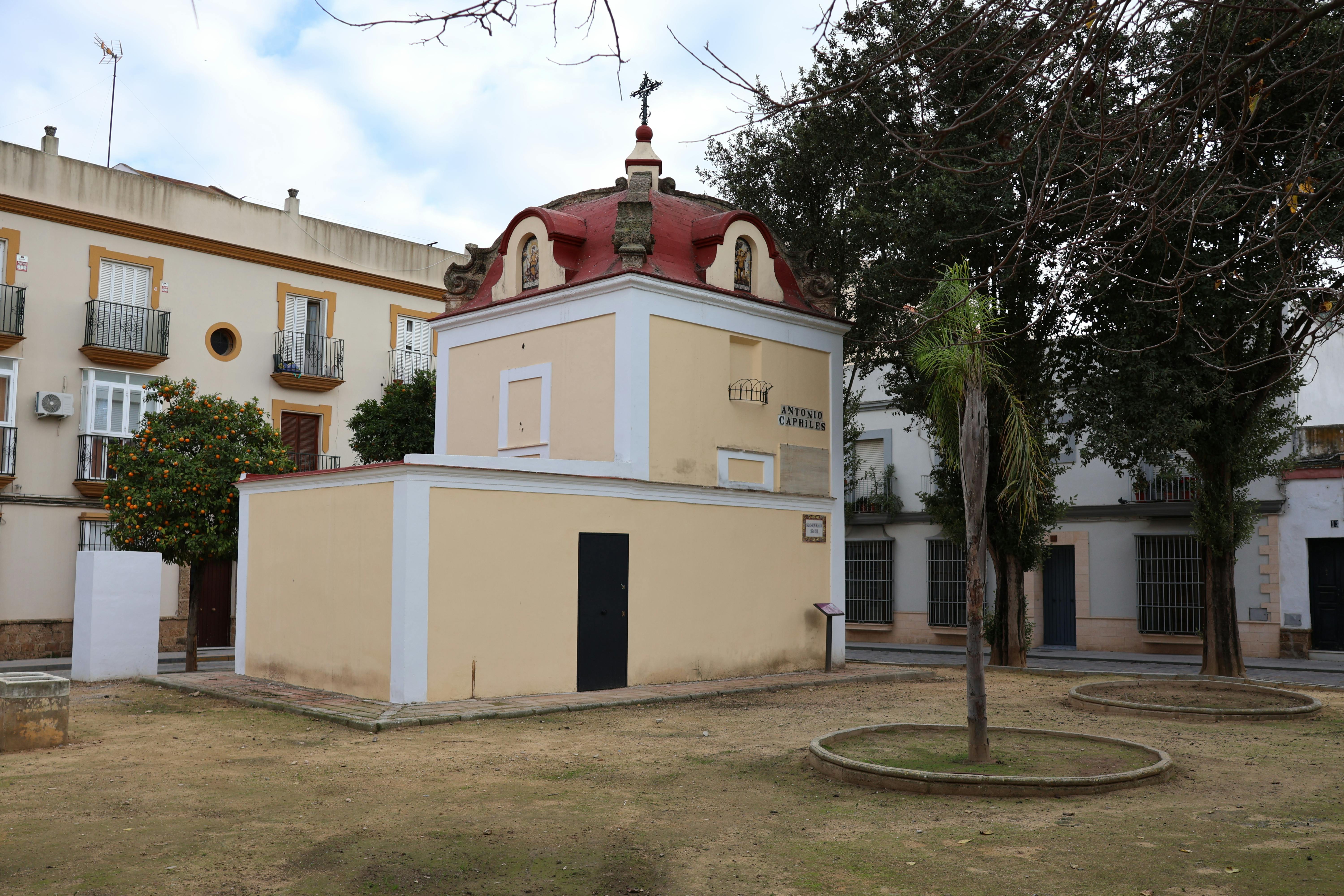 Landmarks in Terceira