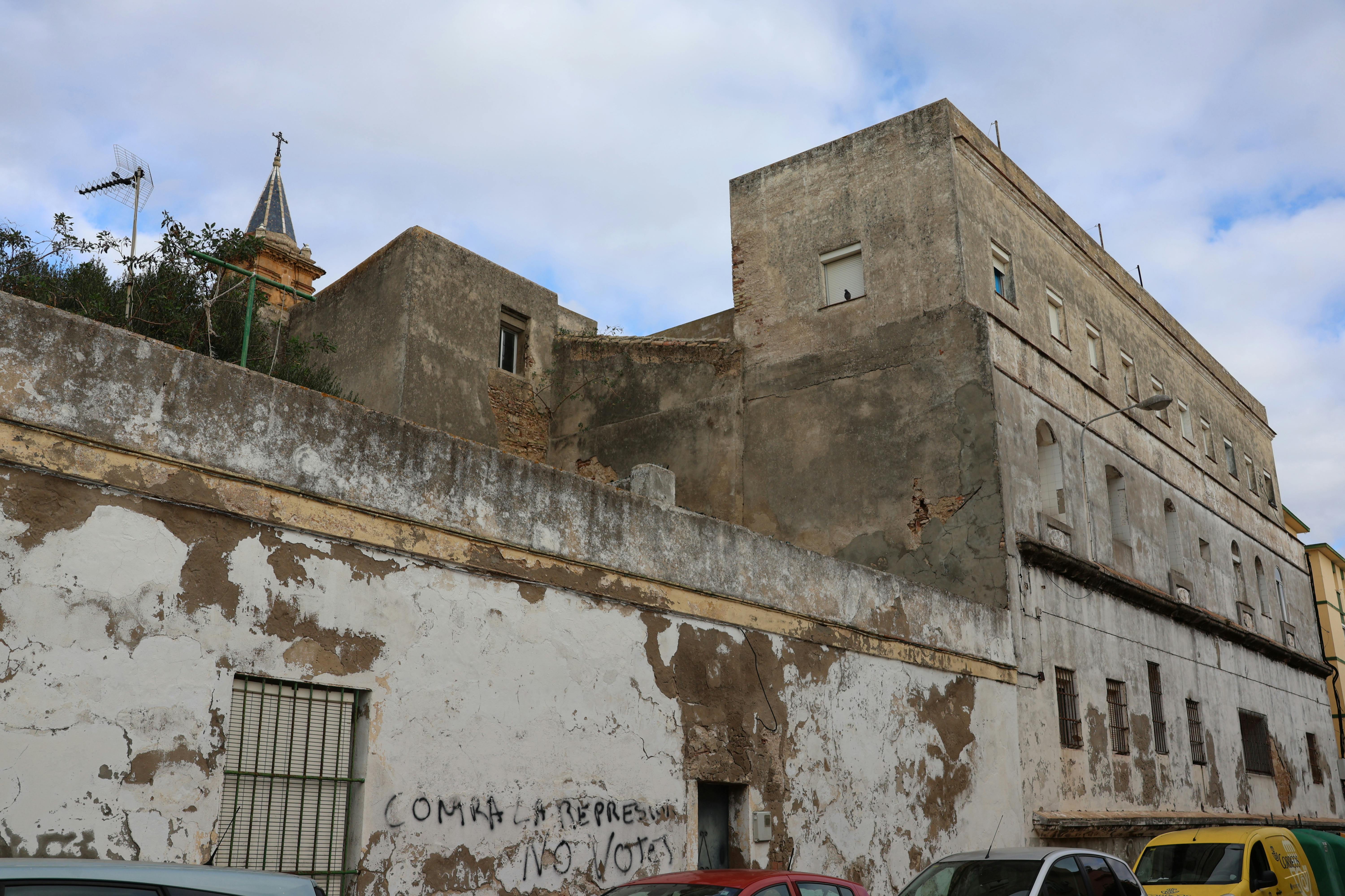 hospital de la Misericordia de Puerto Real