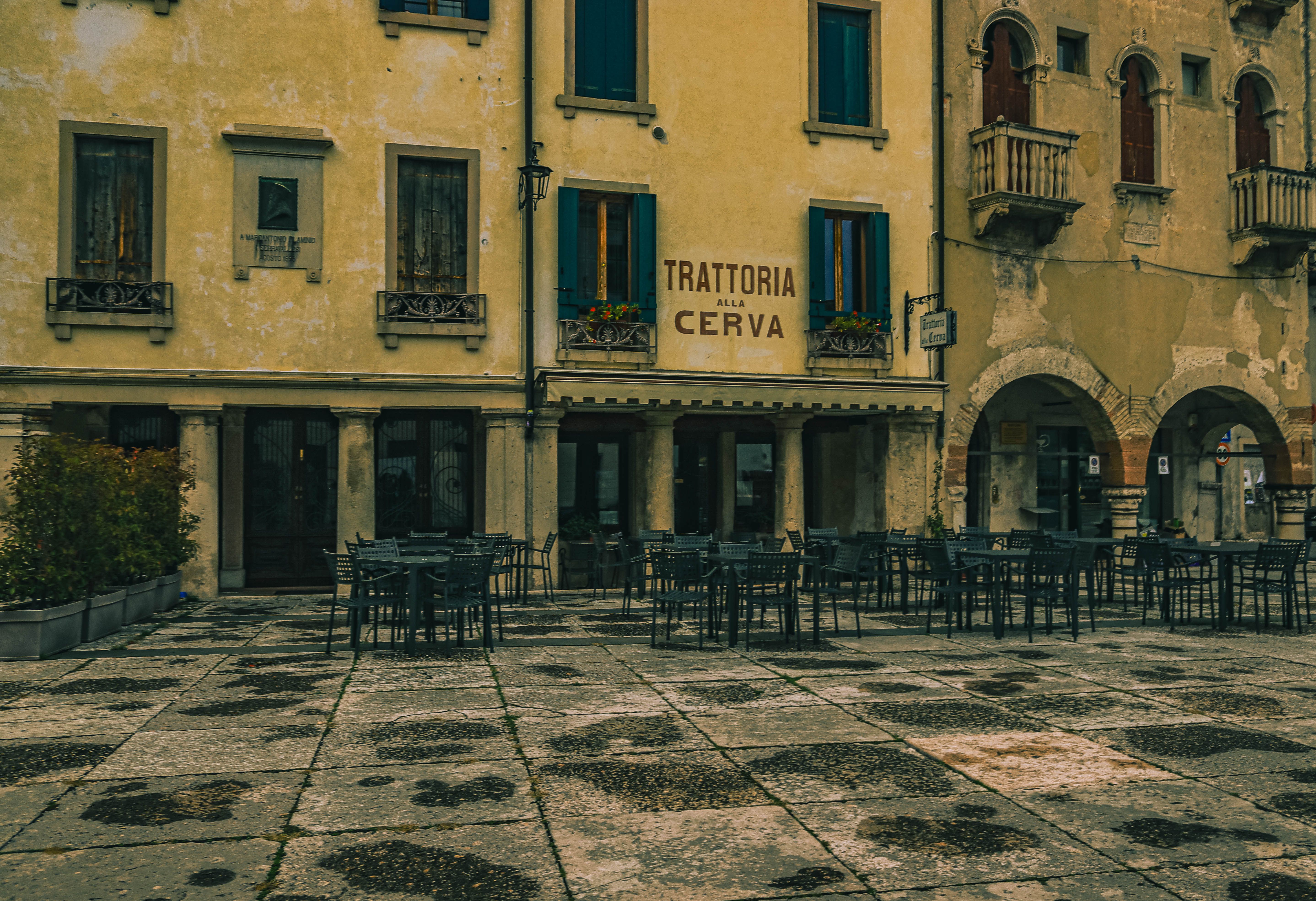 Trattoria da Renzo – Sagne 'Ntorte and Ciociaria Classics