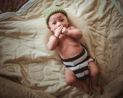 Free stock photo of baby boy, ninja Stock Photo