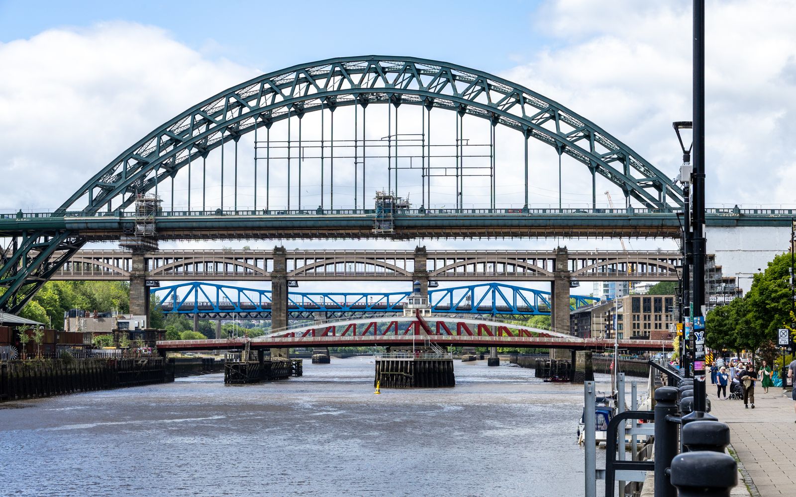 Chauffeur service in Newcastle upon Tyne