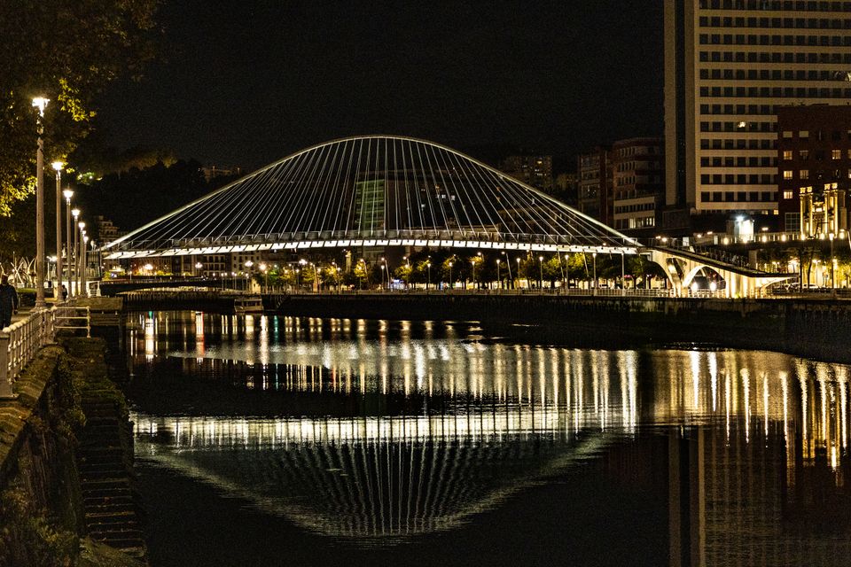 in Bilbao
