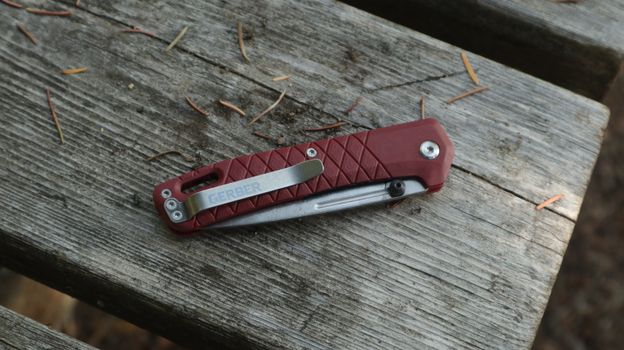 Benchmade Proper Folding Knife — gift idea