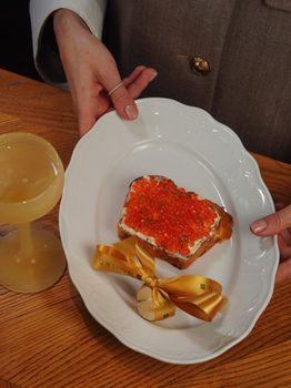 Bottarga — Cured Fish Roe — kidney-friendly food