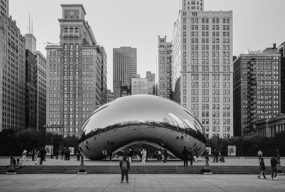 where to find Chicago film scenes