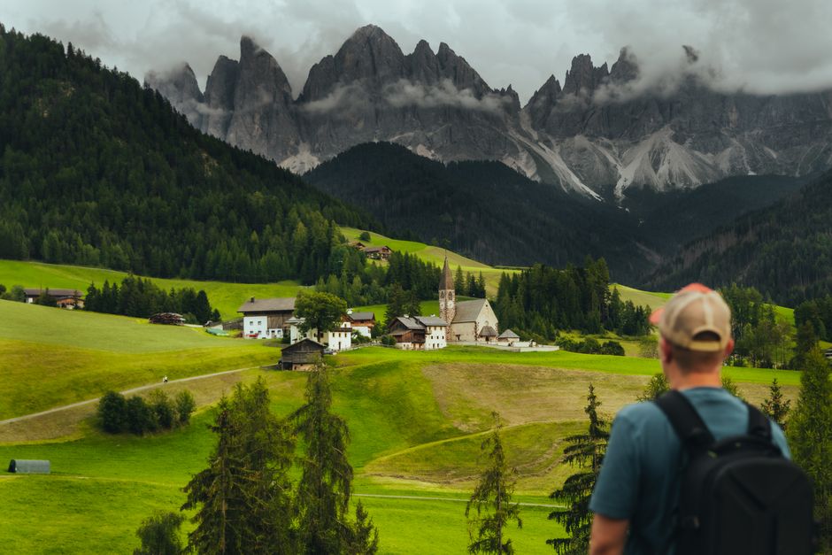 come ridurre impatto ambientale durante viaggi