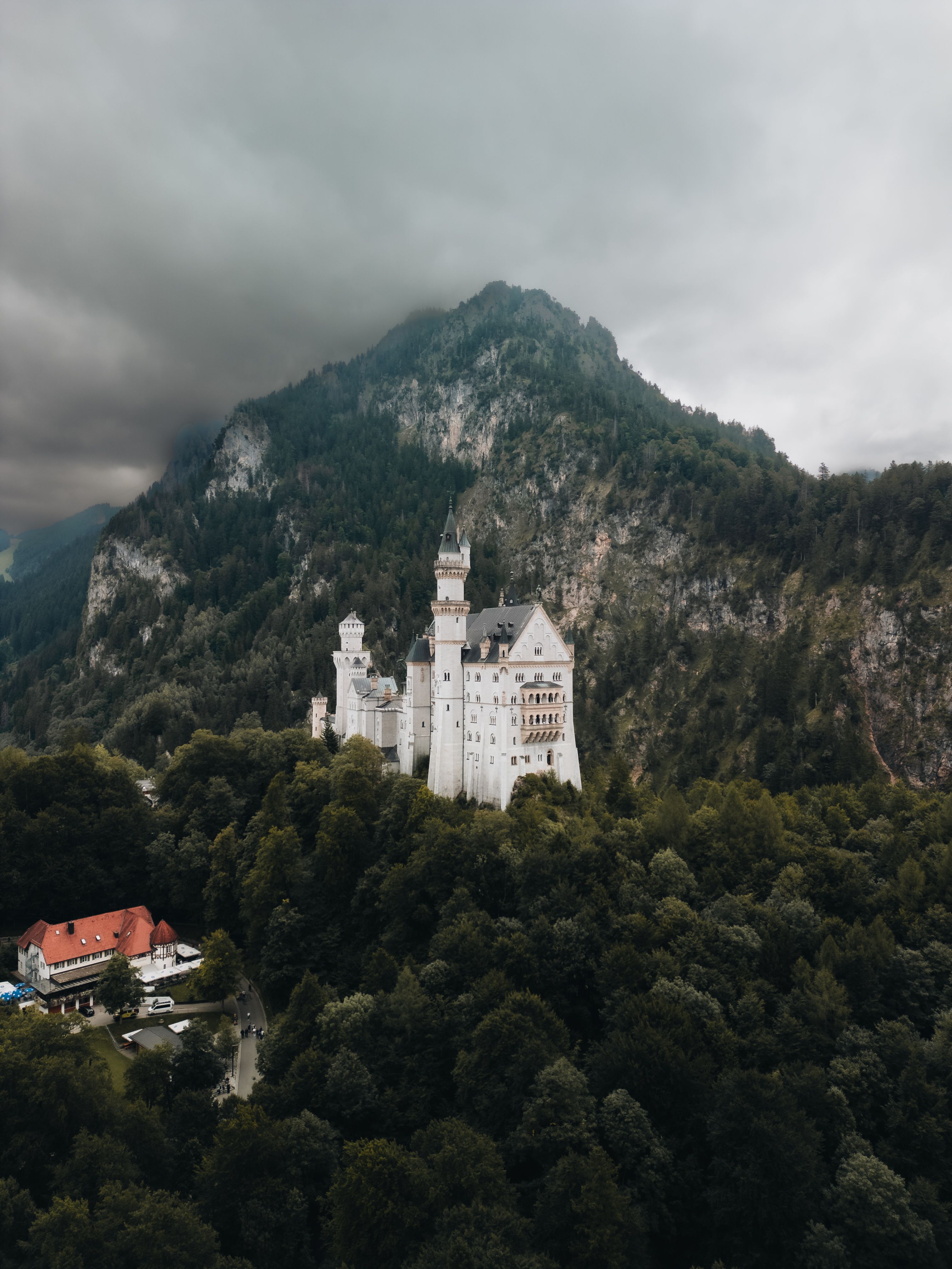 Neuschwanstein Castle Germany fairytale travel 2026