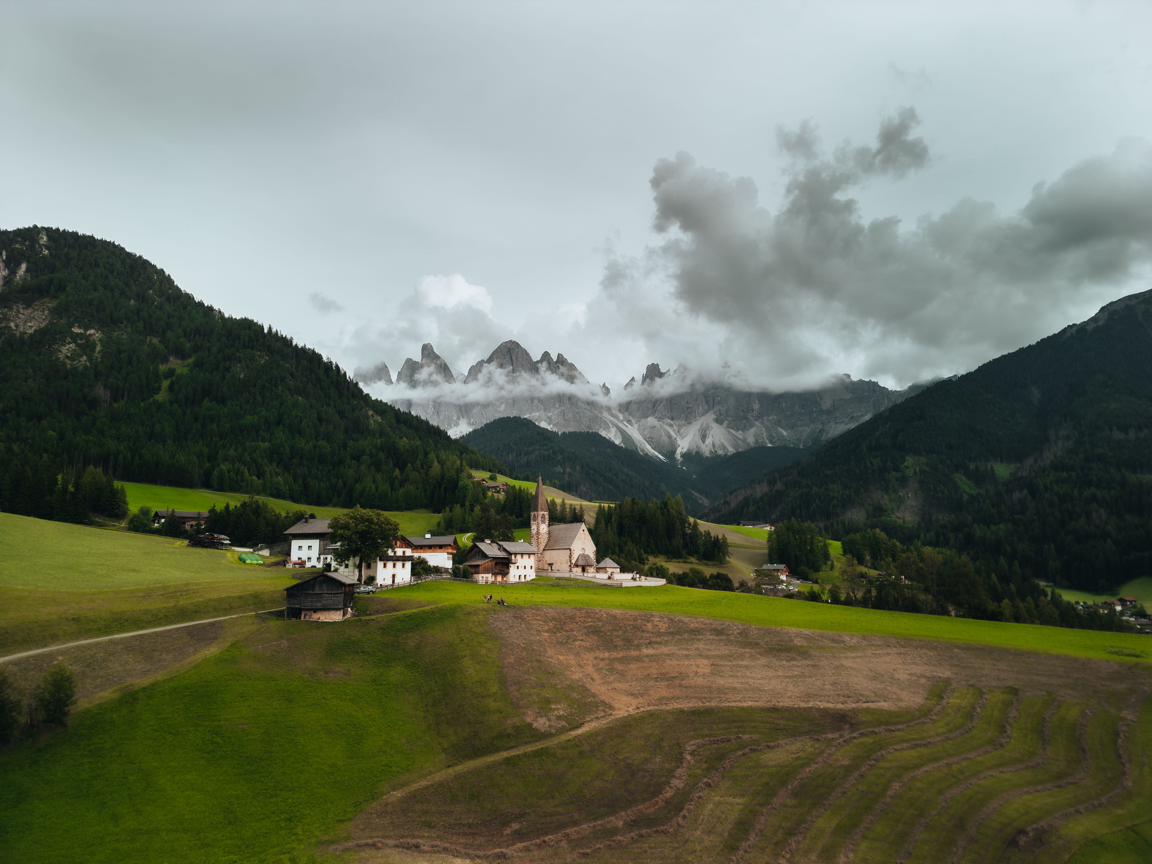 Travel inspiration for The Slow Italian Explorer: 18 Days of Art, Food, Villages and Alpine Hidden Gems