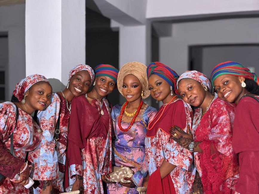 The Ultimate Nigerian Bridal Makeup Guide: Tips and Trends