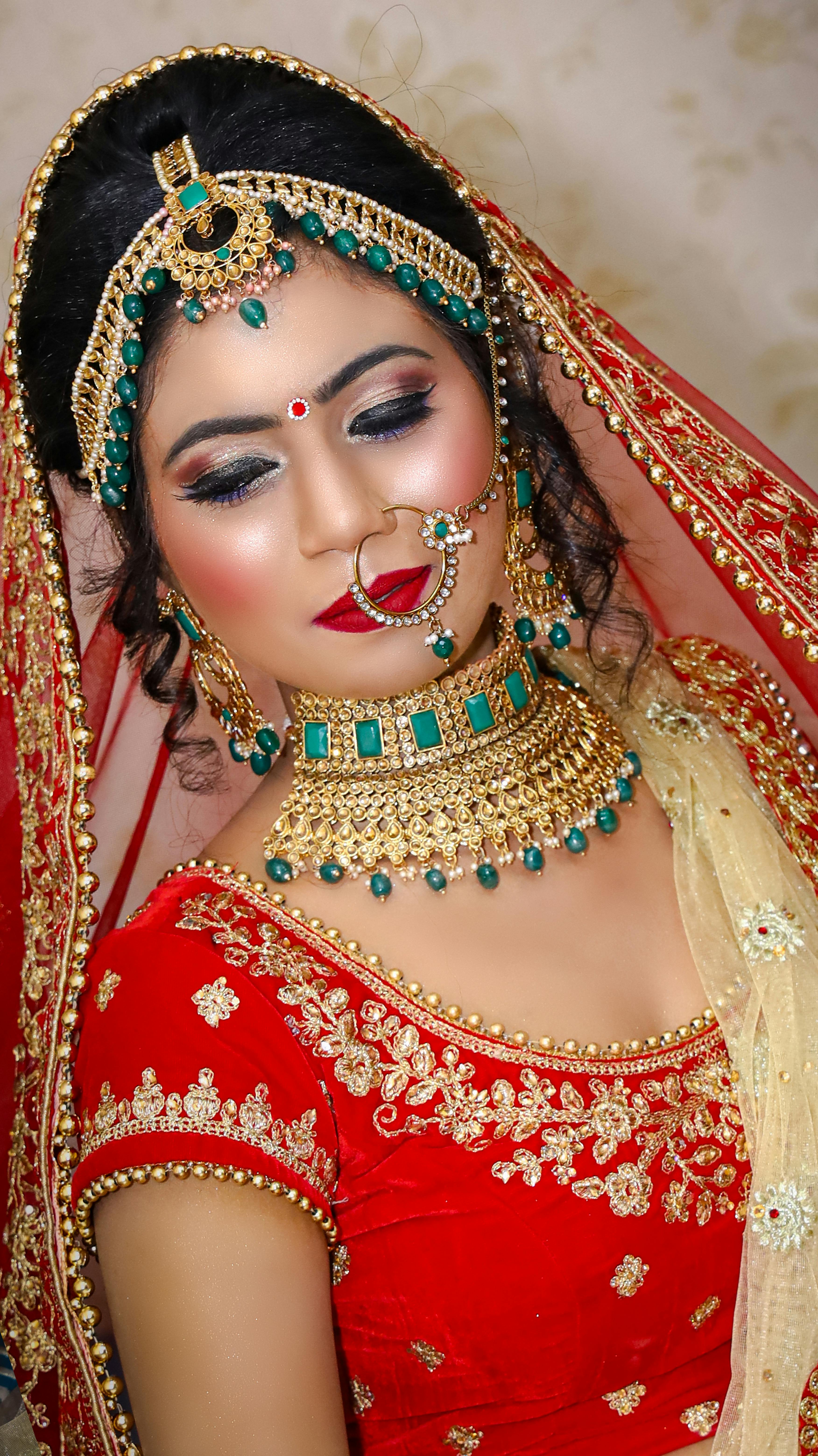 Free stock photo of bridal, bride, photography