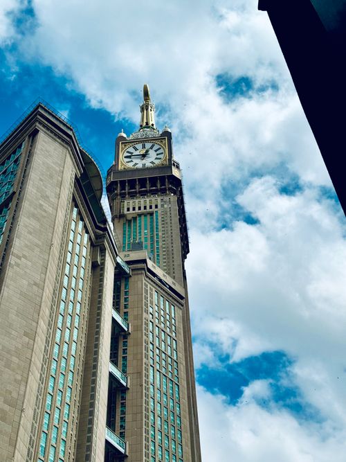 Free stock photo of clocktower Stock Photo