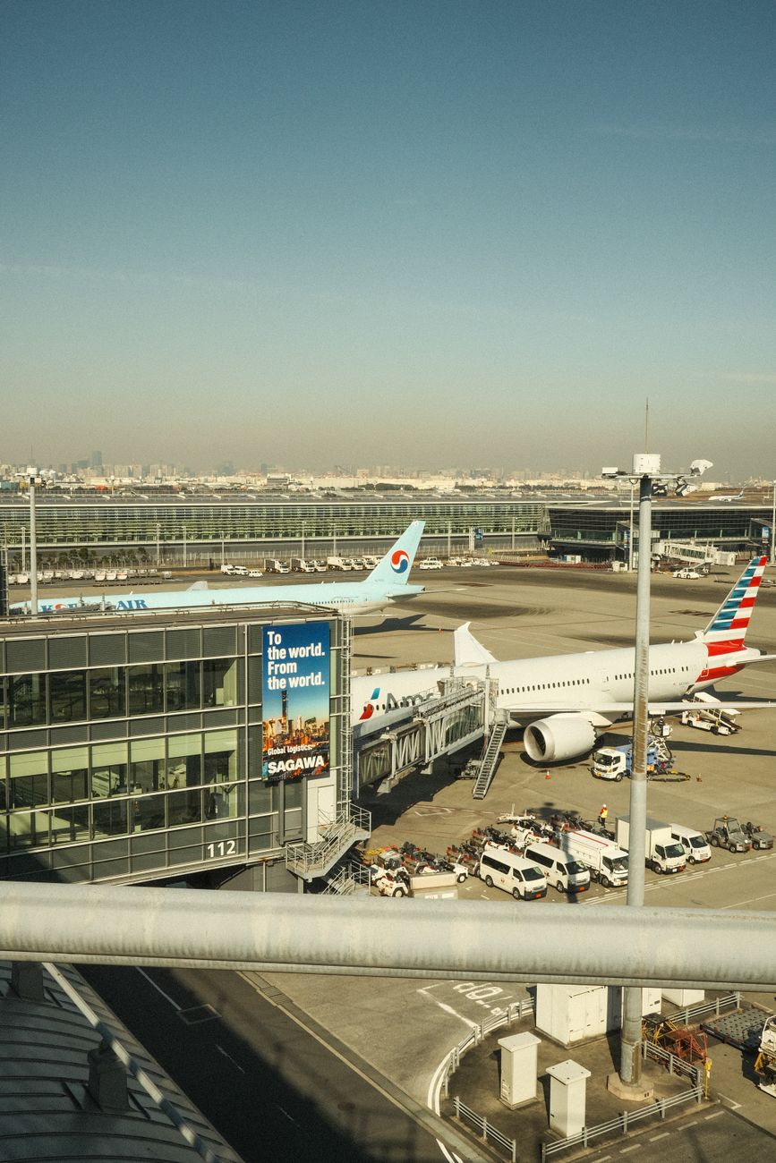 jeju international airport