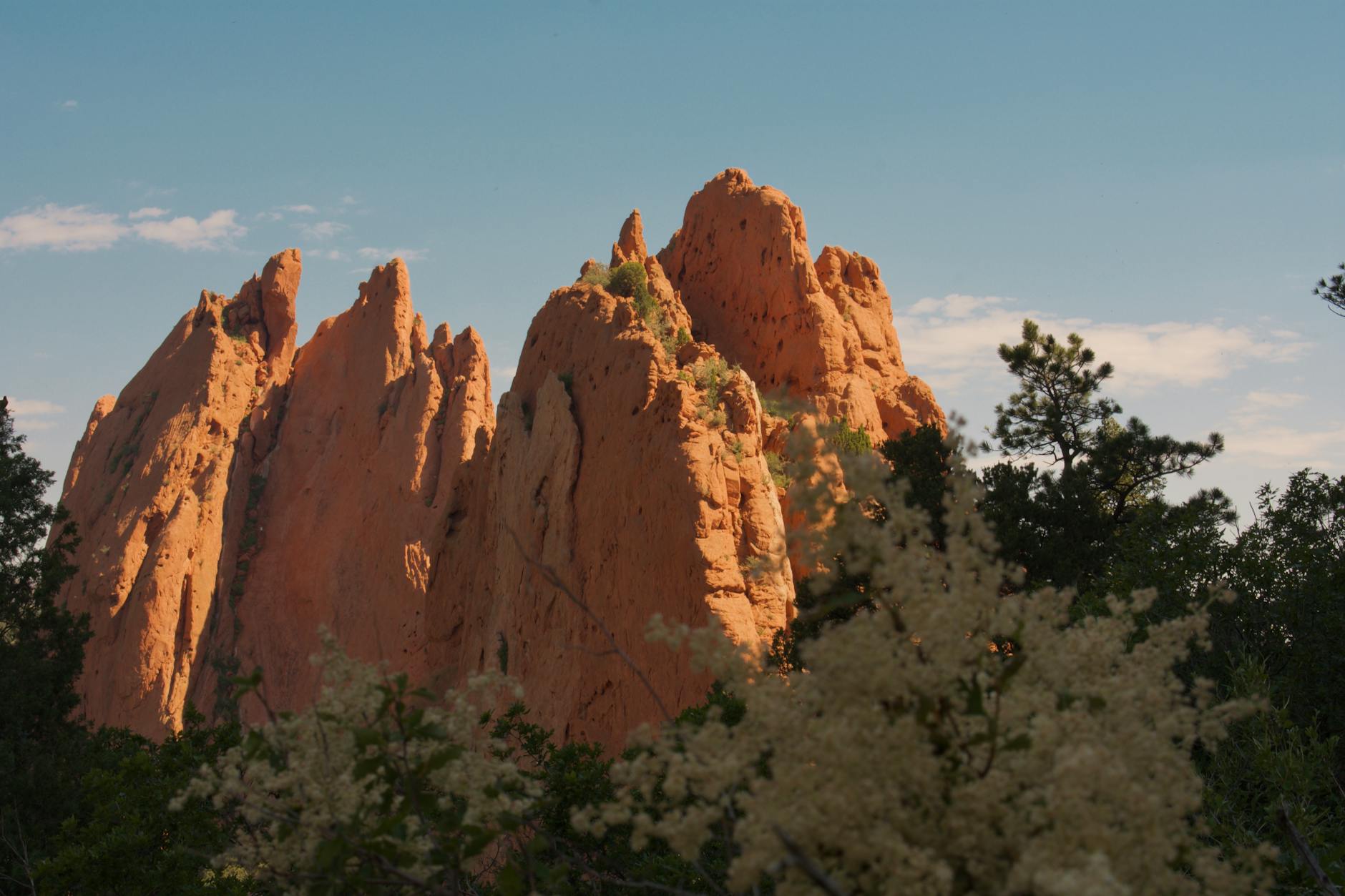 Popular sights in Colorado Landmarks in Colorado